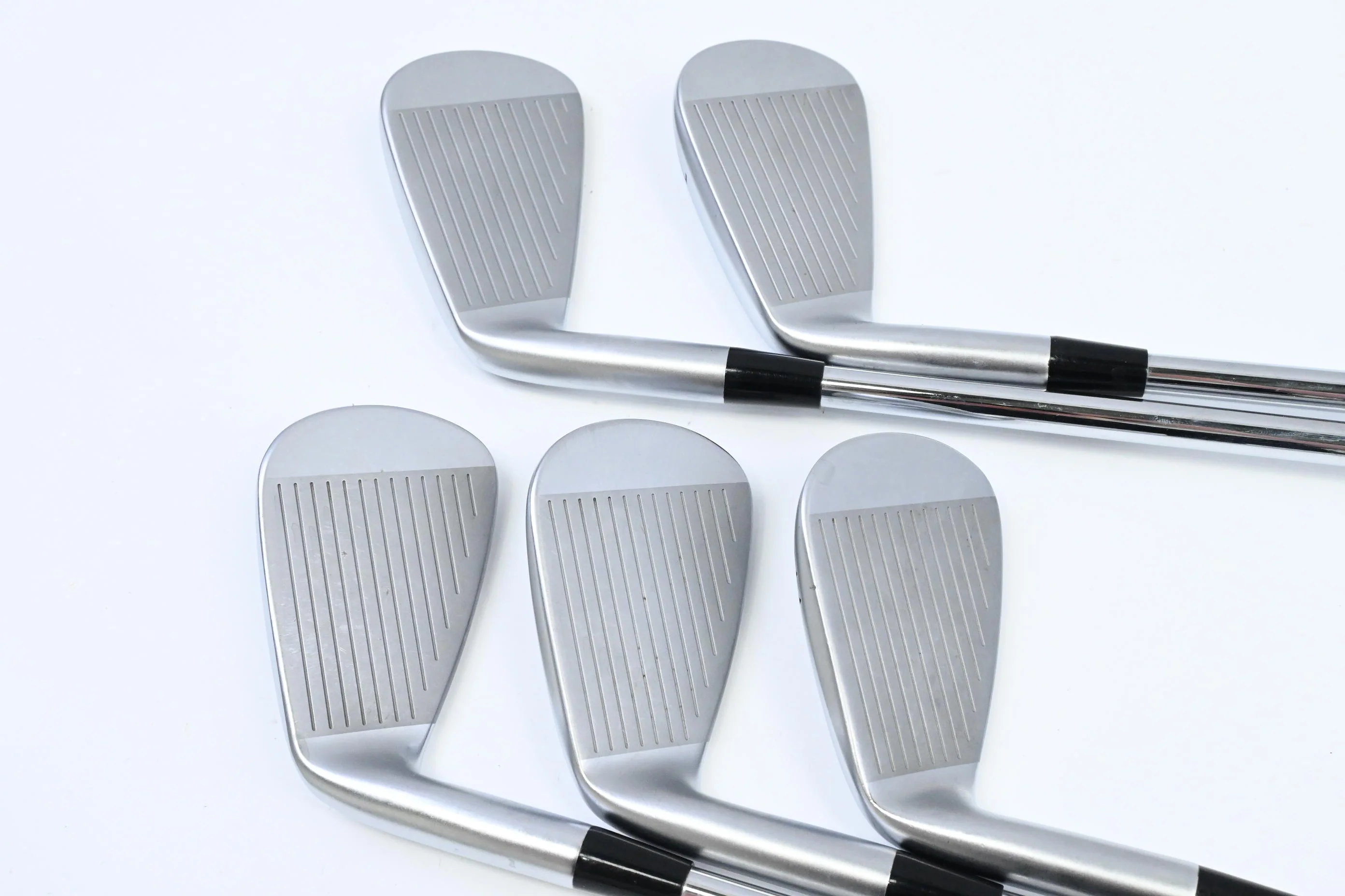 Mizuno JPX 925 Forged Irons / 6-PW / Stiff Flex NS Pro Modus3 Tour 105 Shafts - Image 3