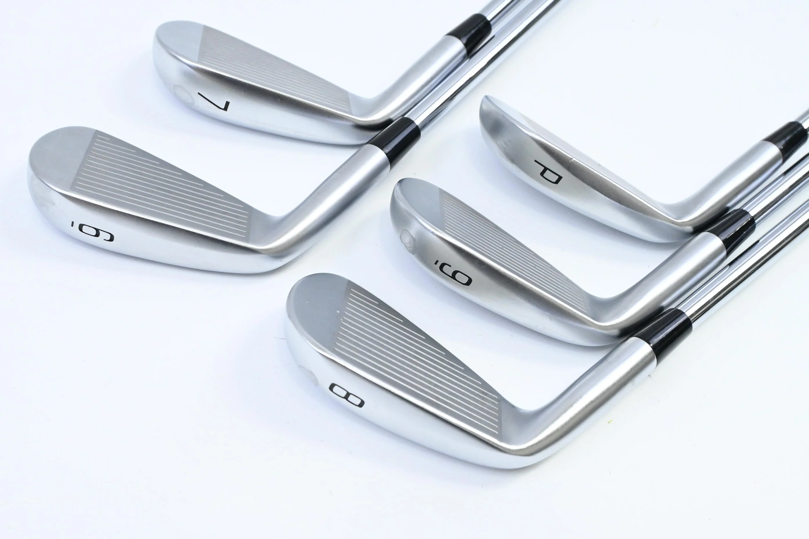 Mizuno JPX 925 Forged Irons / 6-PW / Stiff Flex NS Pro Modus3 Tour 105 Shafts - Image 4