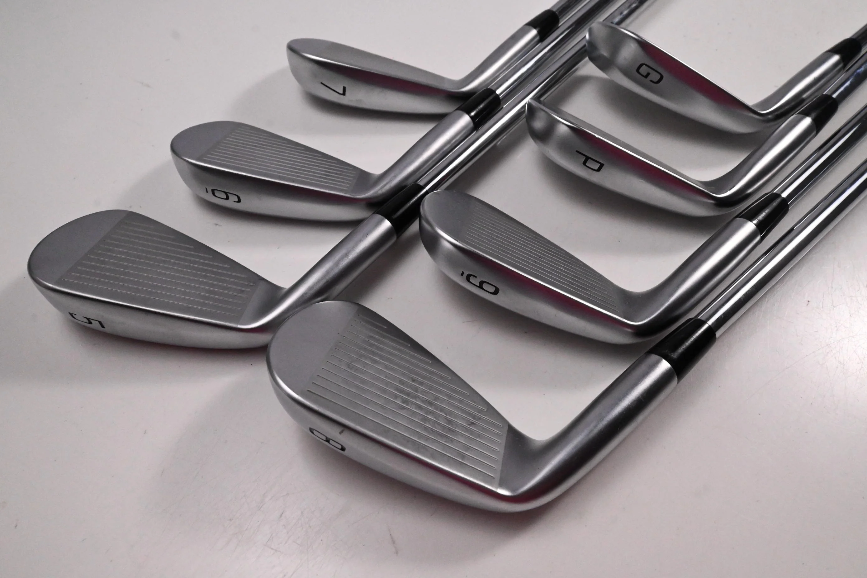 Mizuno JPX 925 Forged Irons / 5-PW+GW / Regular Flex N.S.Pro Modus3 Tour 105 - Image 4