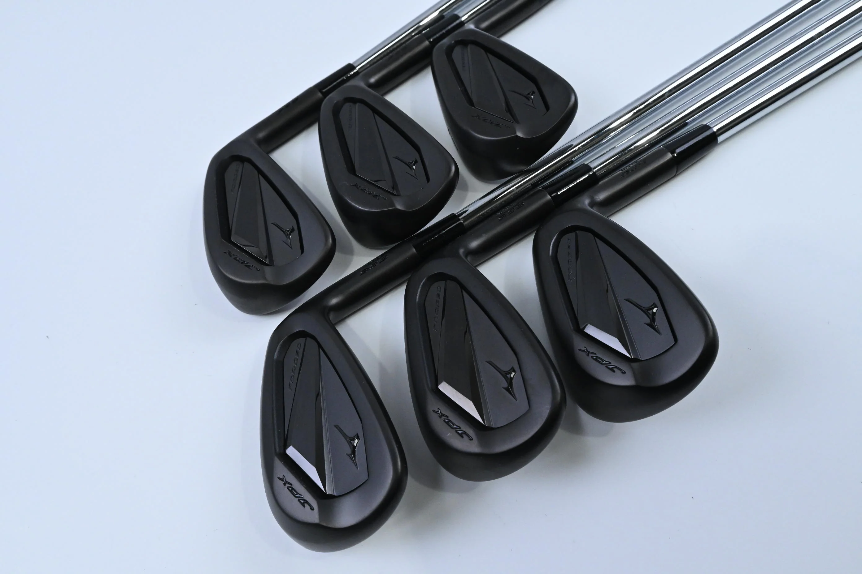 Mizuno JPX 925 Forged Irons / 5-PW / Regular Flex NS Pro 950 GH Neo Shafts - Image 2