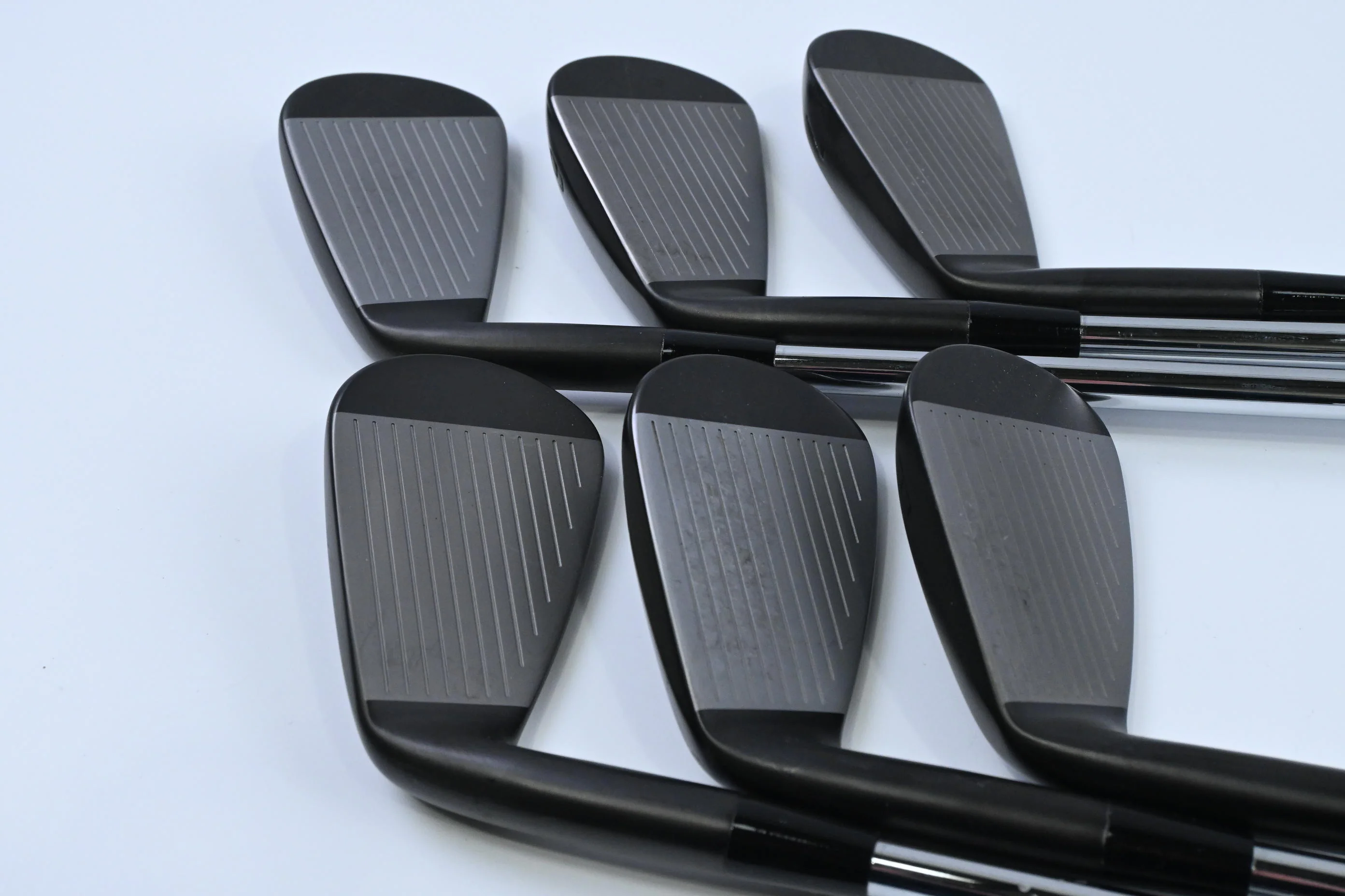 Mizuno JPX 925 Forged Irons / 5-PW / Regular Flex NS Pro 950 GH Neo Shafts - Image 3
