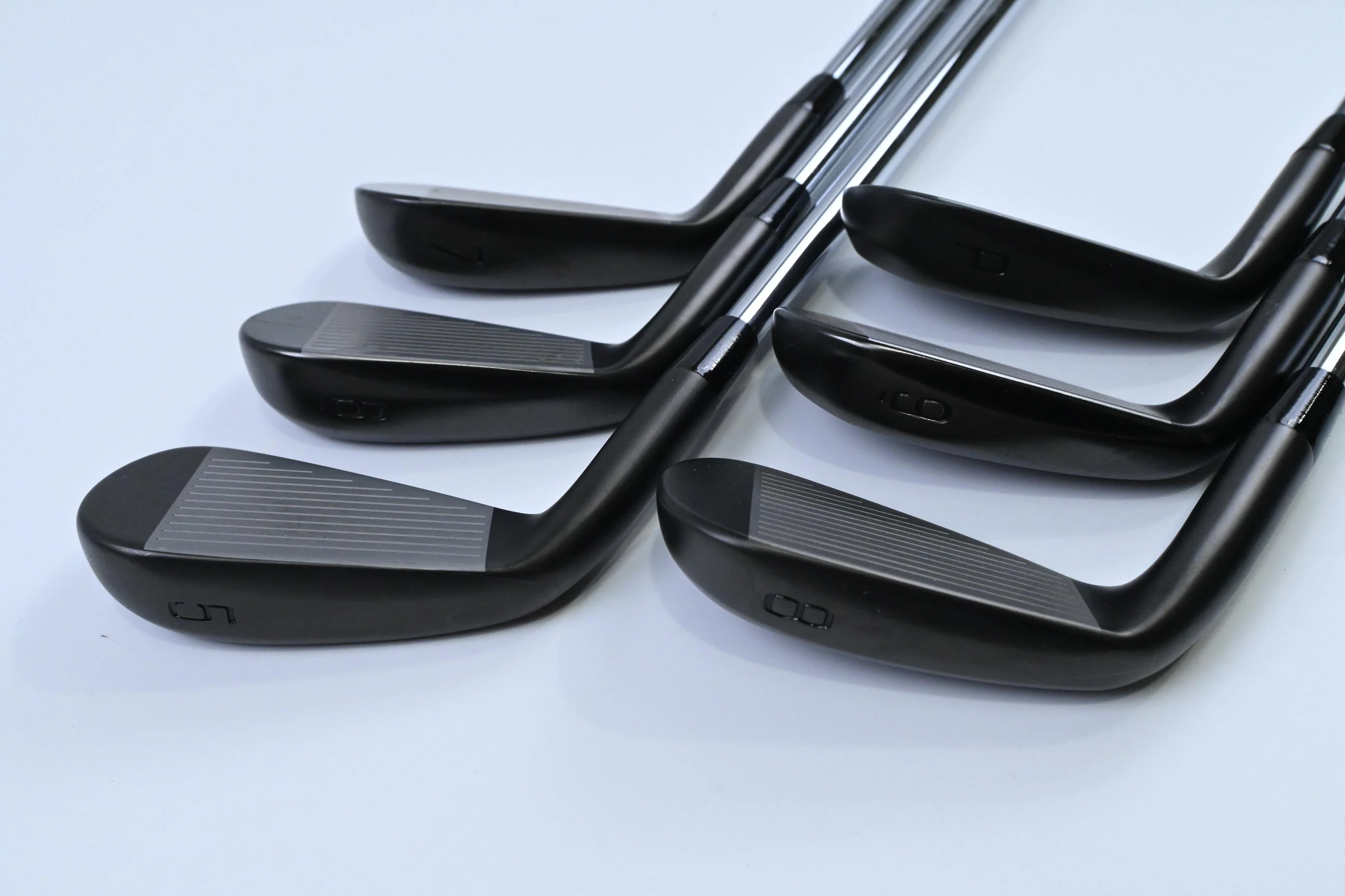 Mizuno JPX 925 Forged Irons / 5-PW / Regular Flex NS Pro 950 GH Neo Shafts - Image 4