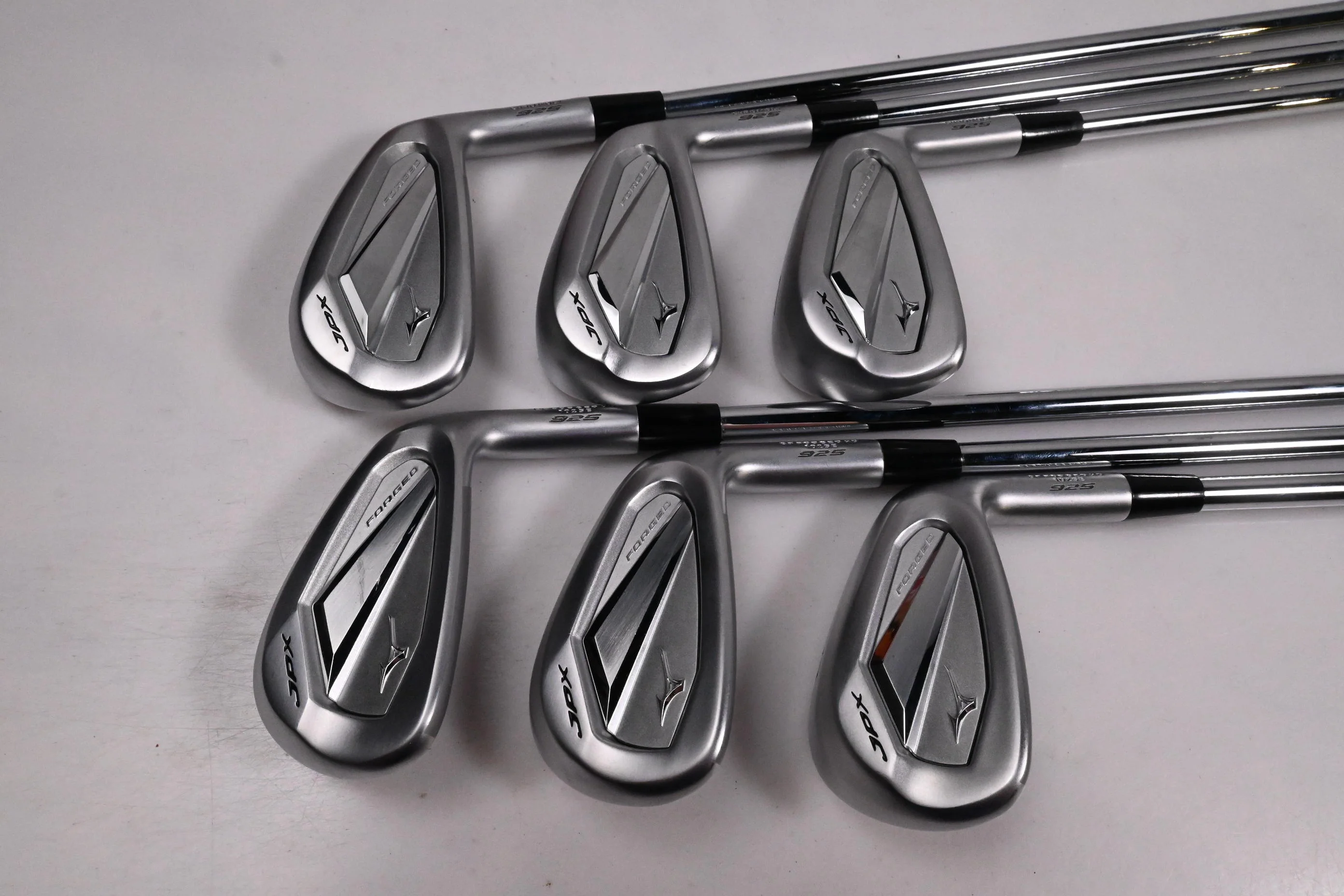 Mizuno JPX 925 Forged Irons / 5-PW / Regular Flex N.S.Pro Modus³ Tour 105 Shafts - Image 2