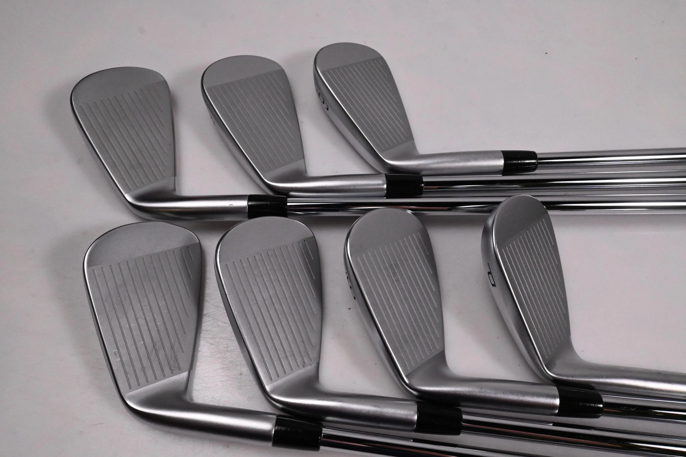 Mizuno JPX 925 Forged Irons / 4-PW / Stiff Flex Project X Shafts - Image 3