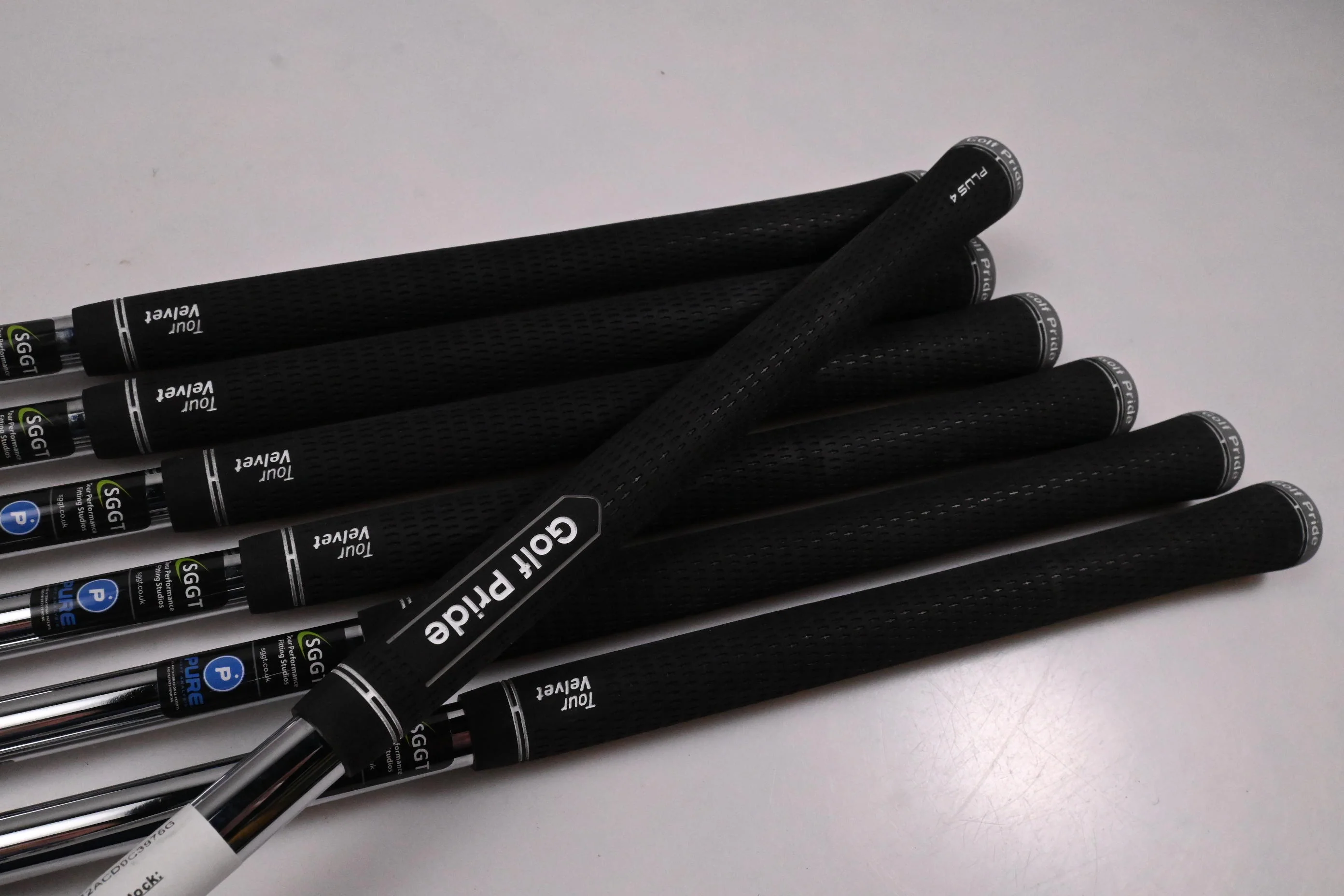 Mizuno JPX 925 Forged Irons / 4-PW / Stiff Flex Project X Shafts - Image 7