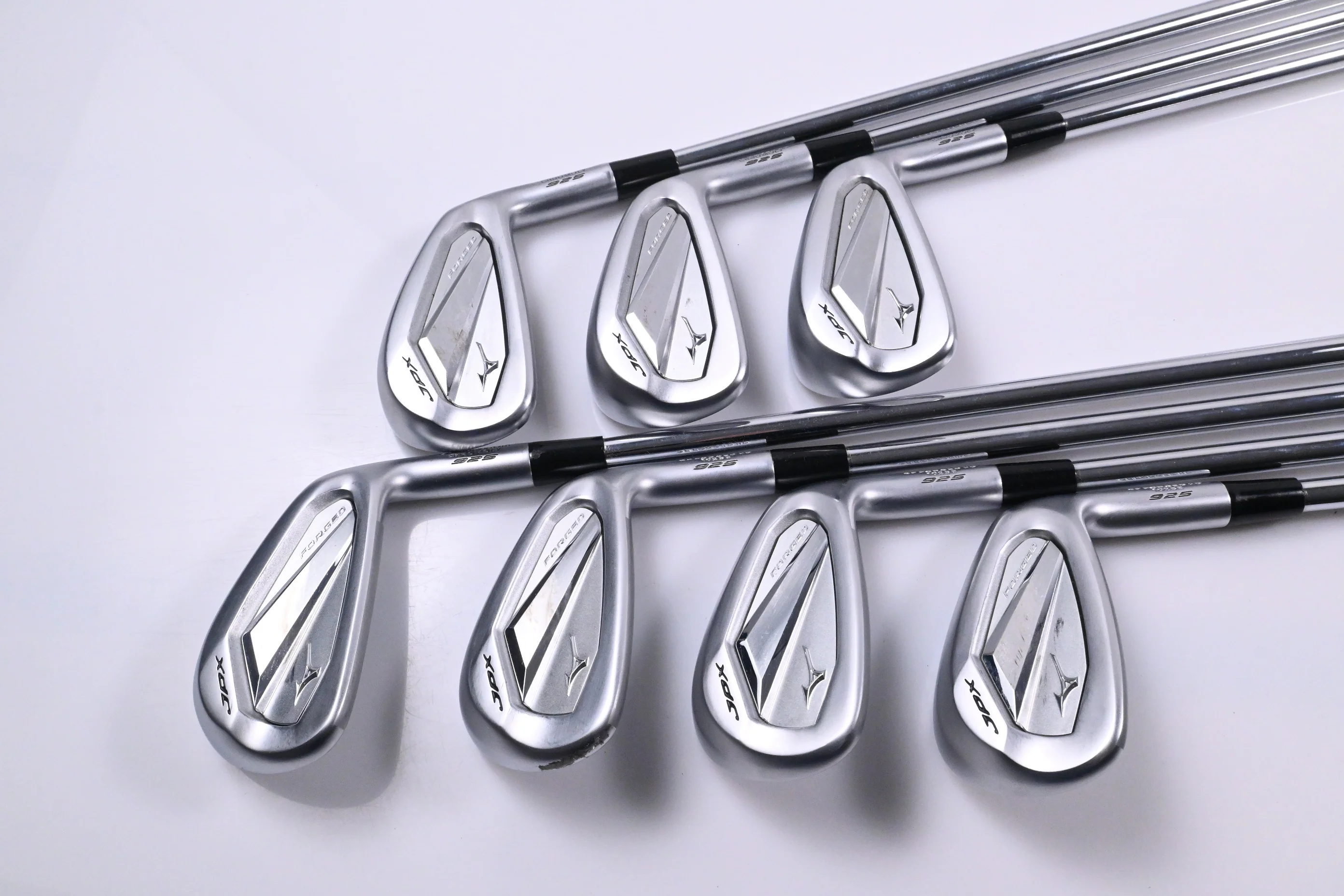 Mizuno JPX 925 Forged Irons / 4-PW / Regular Plus Flex Project X LZ 115 Shafts - Image 2