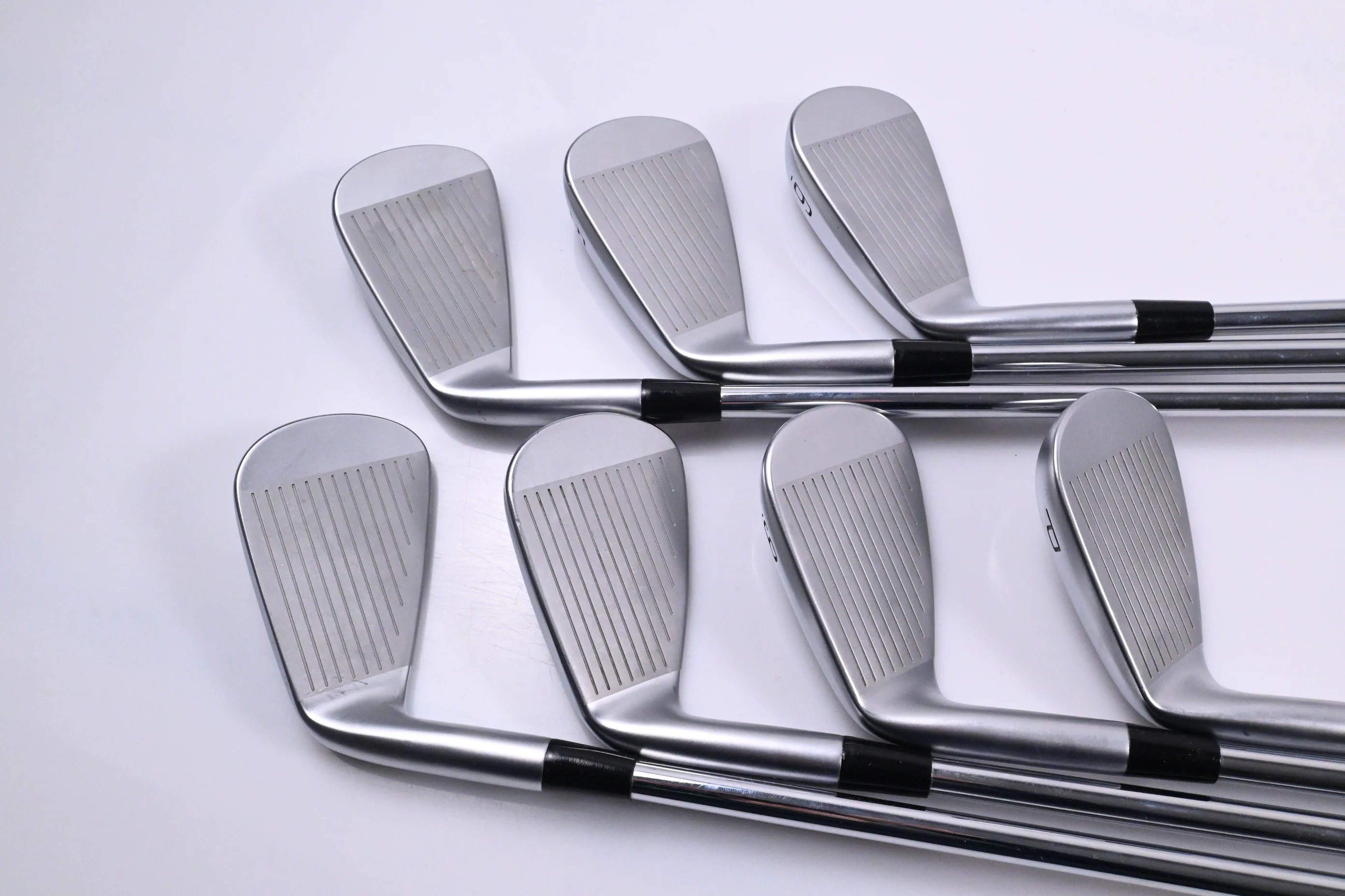 Mizuno JPX 925 Forged Irons / 4-PW / Regular Plus Flex Project X LZ 115 Shafts - Image 3