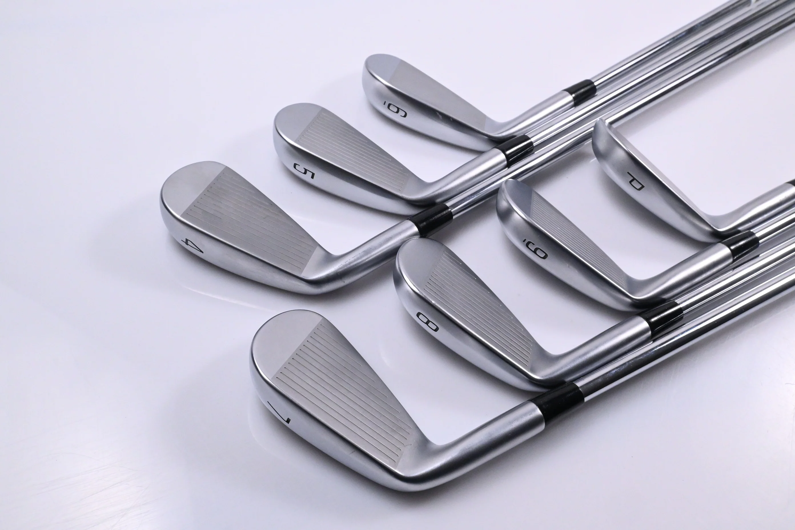 Mizuno JPX 925 Forged Irons / 4-PW / Regular Plus Flex Project X LZ 115 Shafts - Image 4
