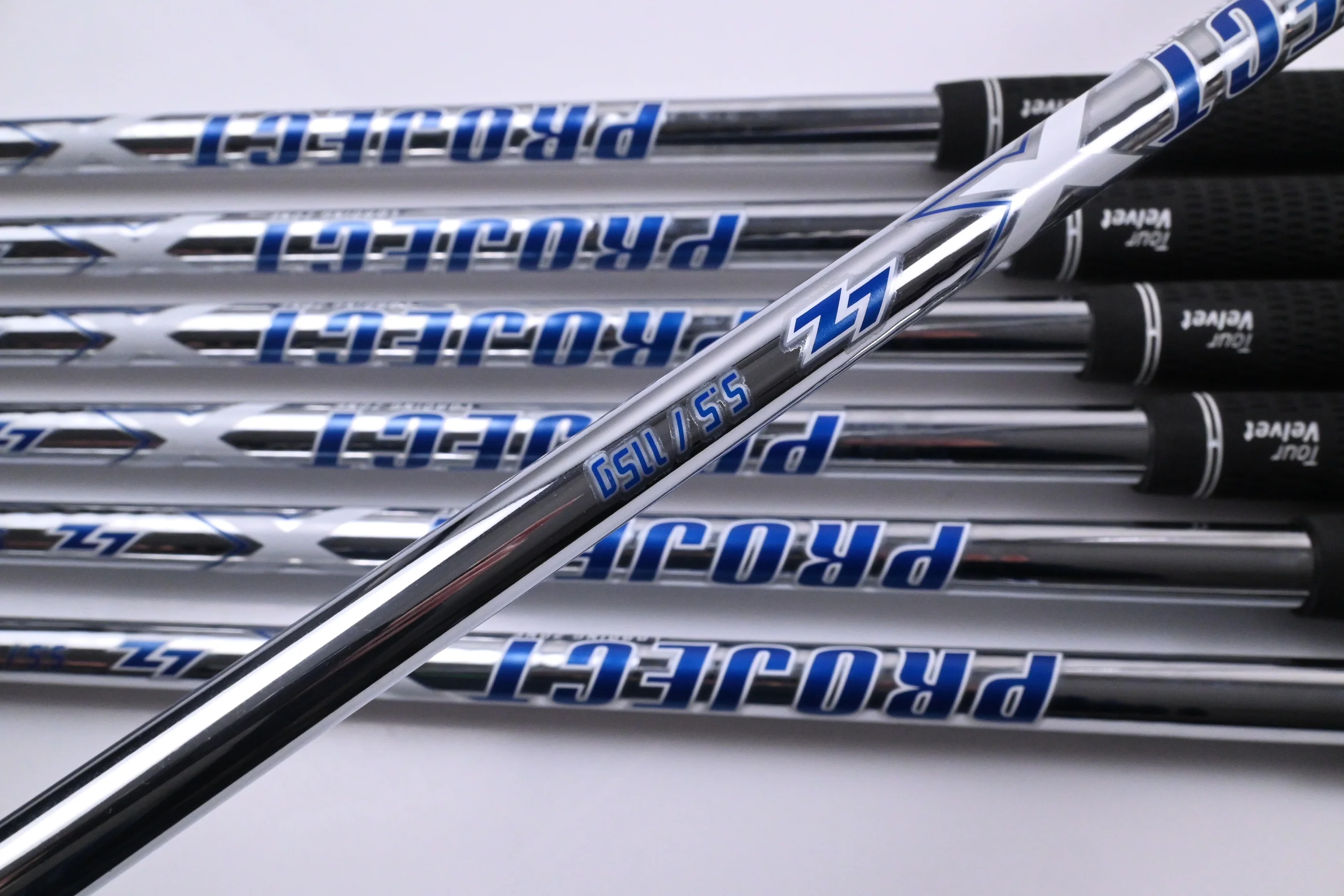 Mizuno JPX 925 Forged Irons / 4-PW / Regular Plus Flex Project X LZ 115 Shafts - Image 5