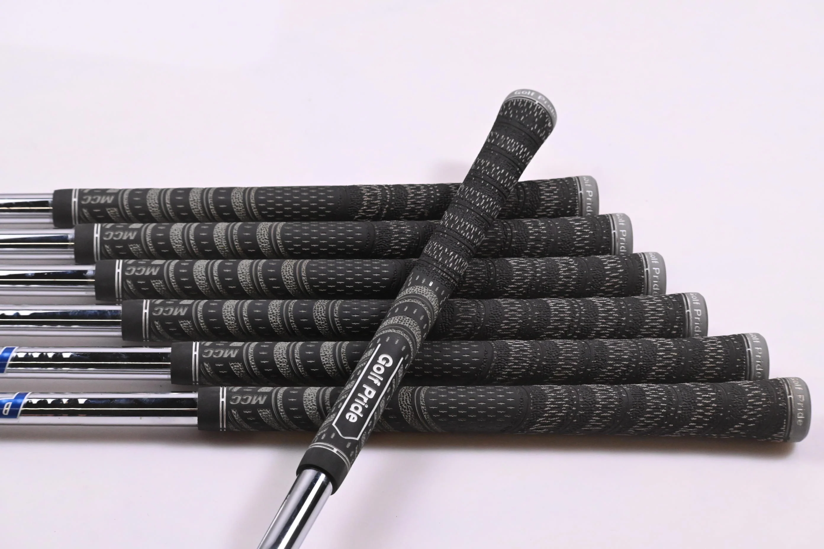 Mizuno JPX 925 Hot Metal HL Irons / 4-PW / Regular Flex Project X LZ 115 Shafts - Image 7