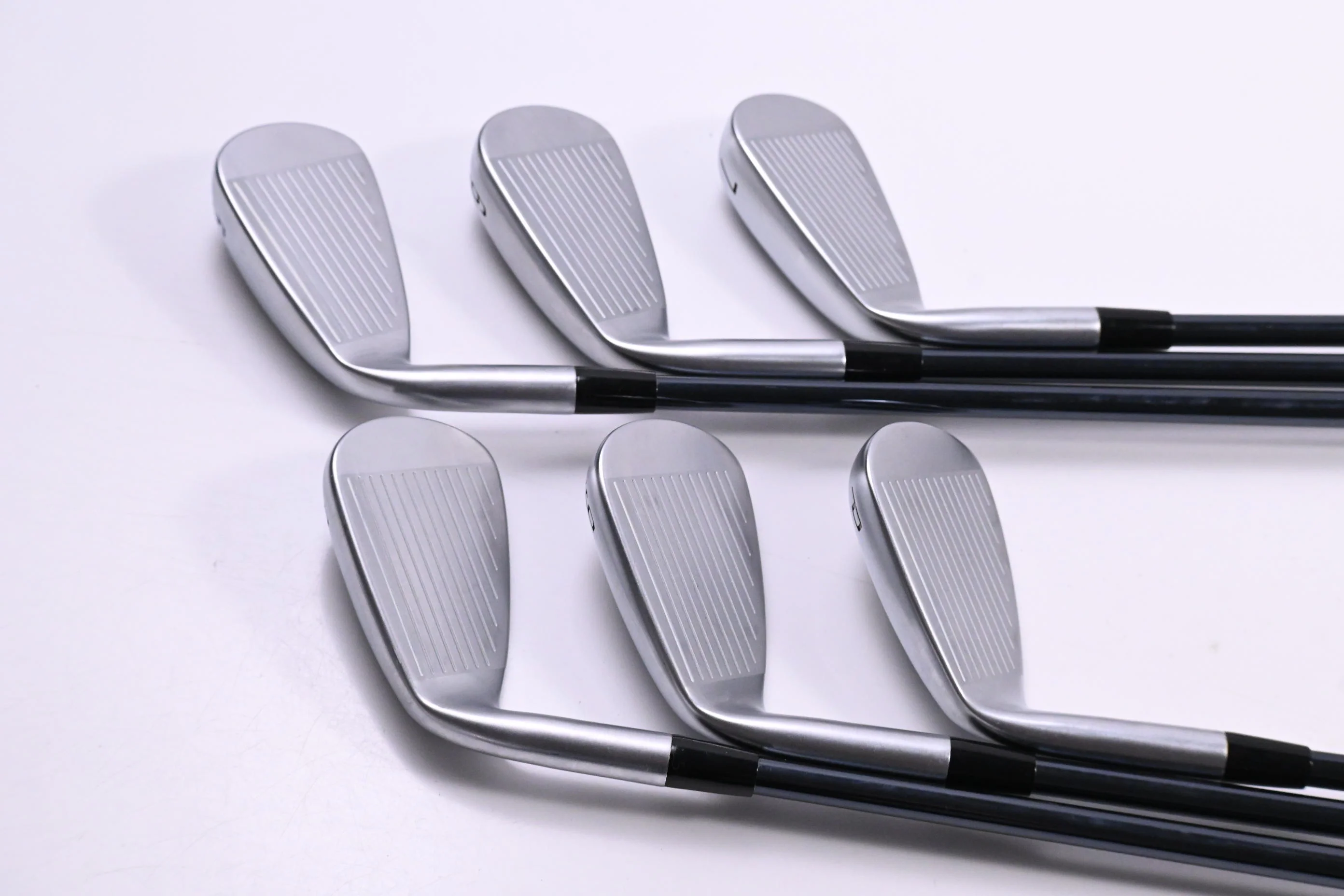 Mizuno JPX 925 Hot Metal HL Irons / 5-PW / Regular Flex UST Recoil Dart ESX 60 - Image 3