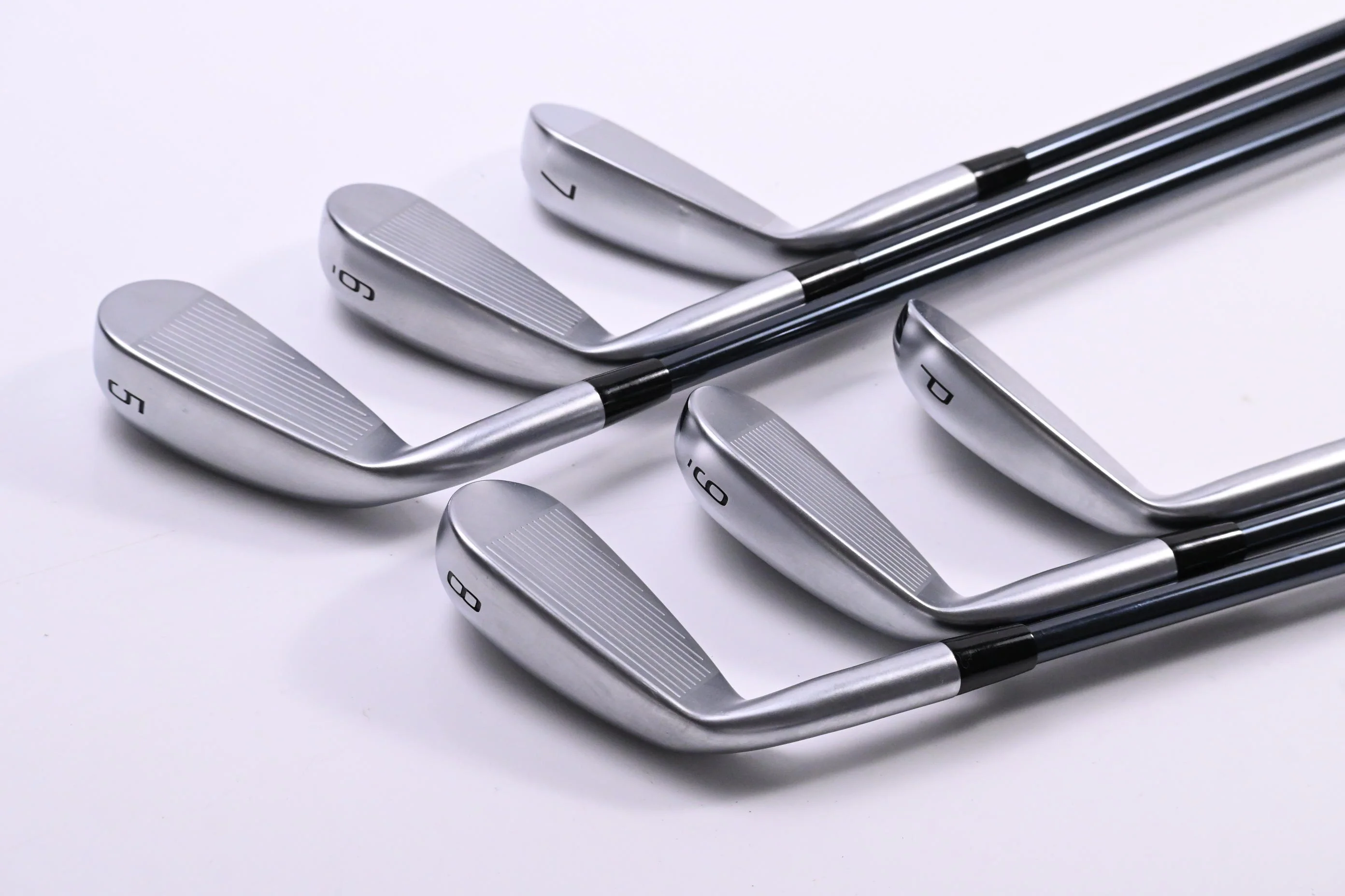Mizuno JPX 925 Hot Metal HL Irons / 5-PW / Regular Flex UST Recoil Dart ESX 60 - Image 4