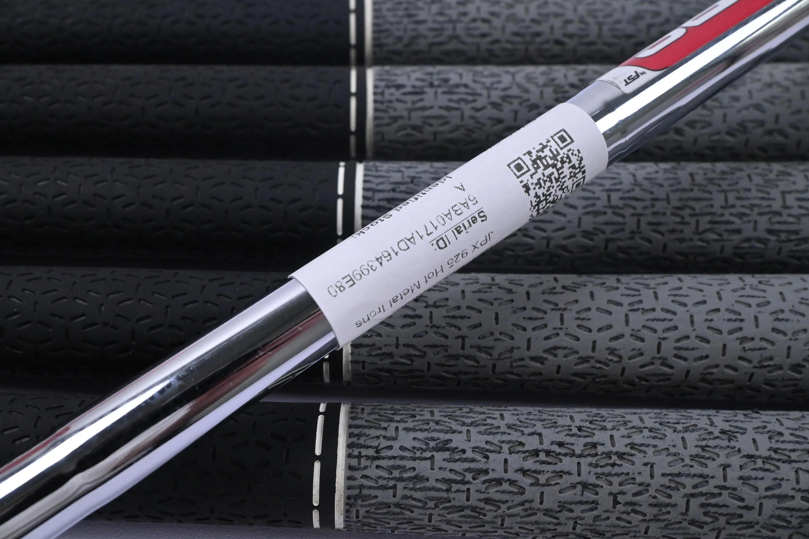 Mizuno JPX 925 Hot Metal Irons / 5-PW / Regular Flex KBS Tour Lite Shafts - Image 6