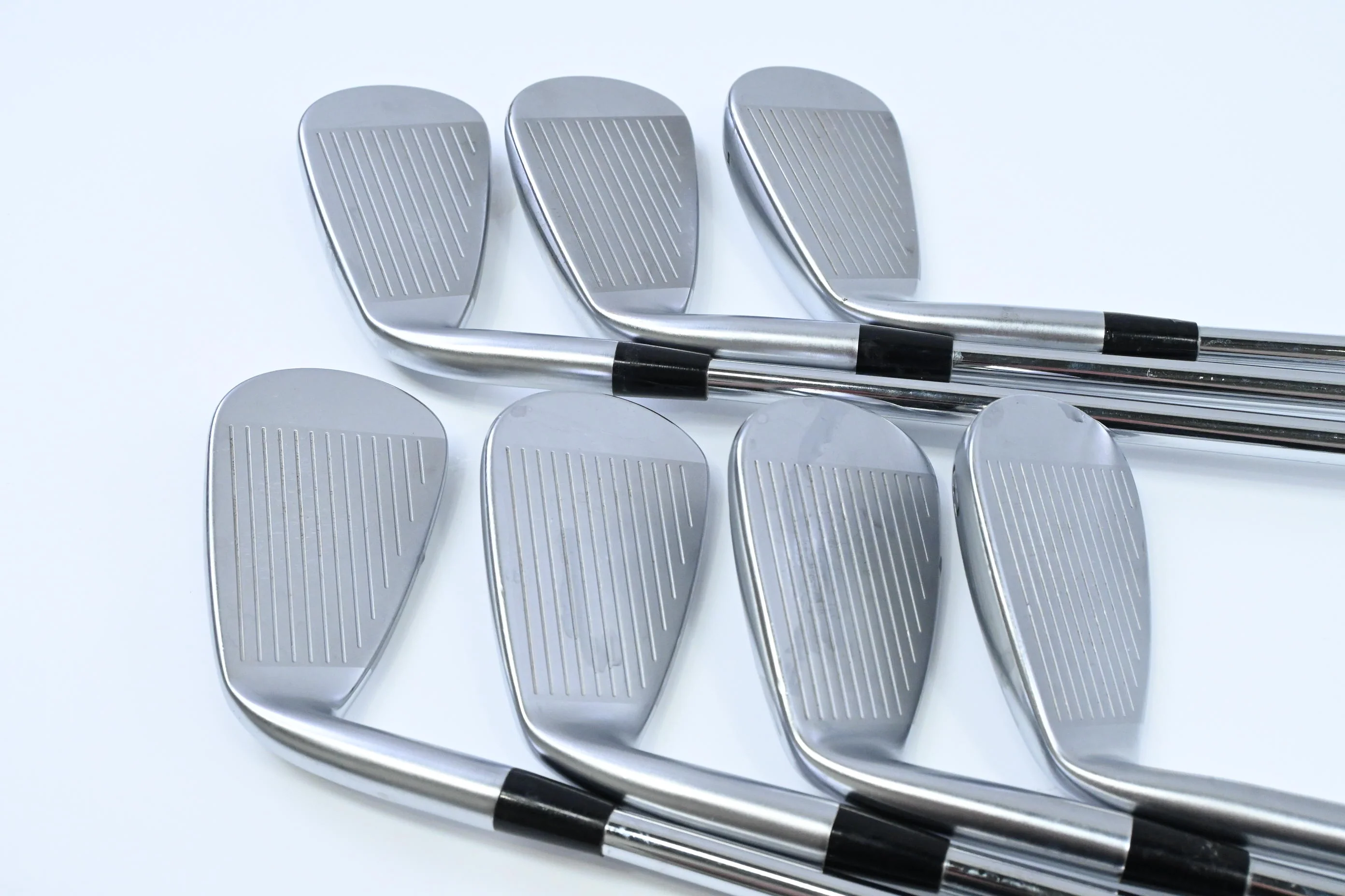 Mizuno JPX 925 Hot Metal Irons / 5-PW+GW / Regular Flex KBS Tour Lite Shafts - Image 3