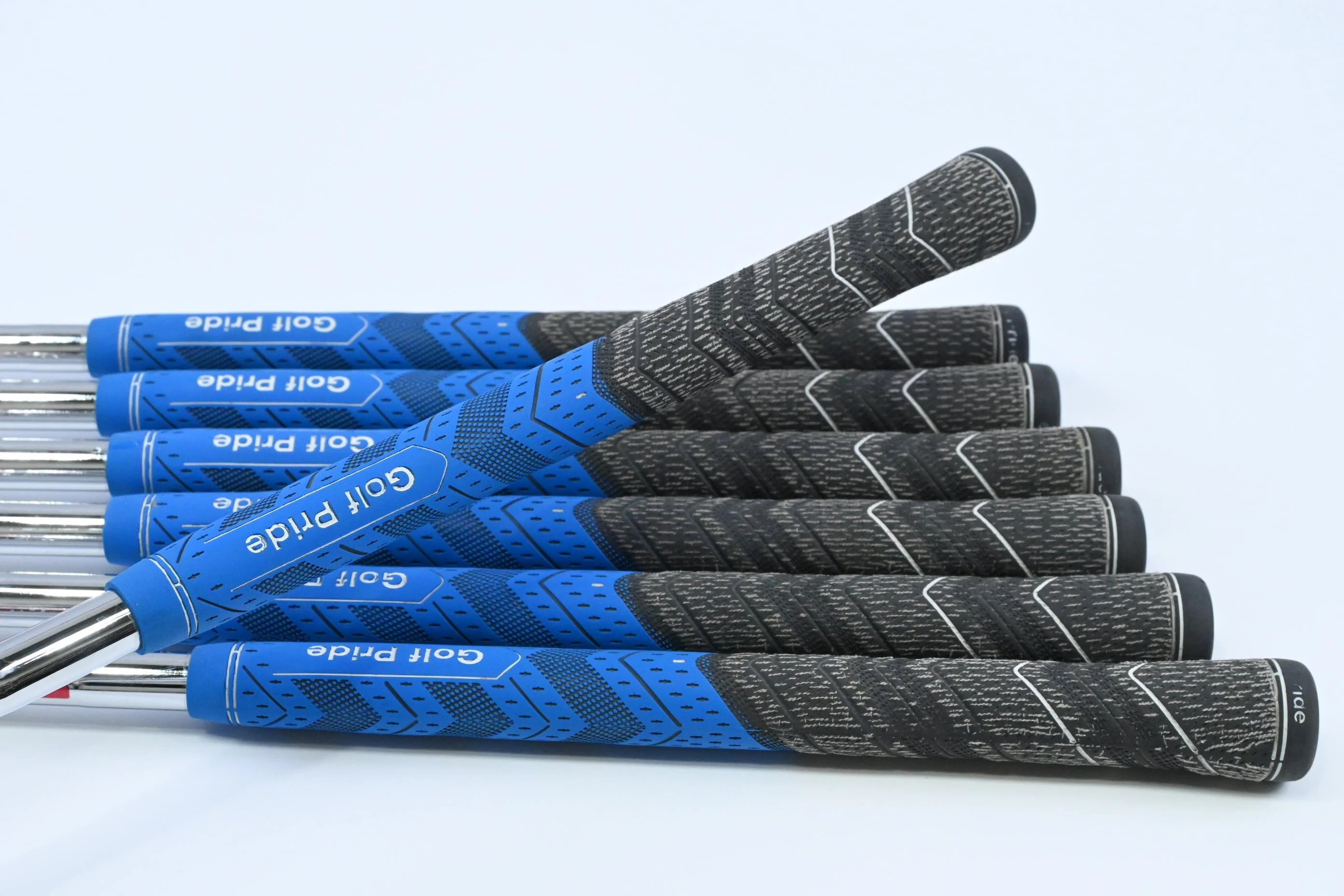 Mizuno JPX 925 Hot Metal Irons / 5-PW+GW / Regular Flex KBS Tour Lite Shafts - Image 7