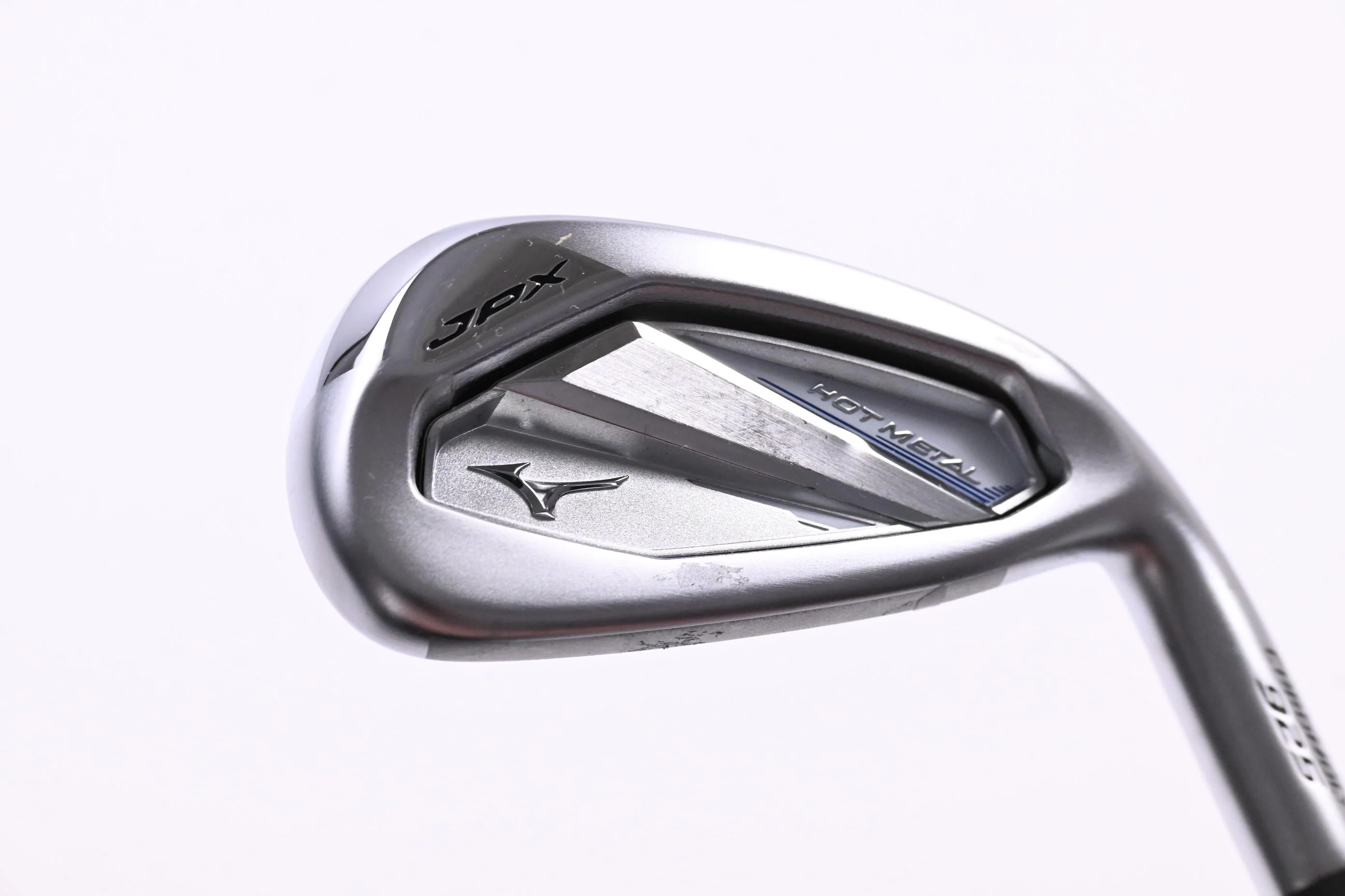 Mizuno JPX 925 Hot Metal #4 Iron / 19 Degree / Stiff Flex KBS Tour C-Taper Lite 110