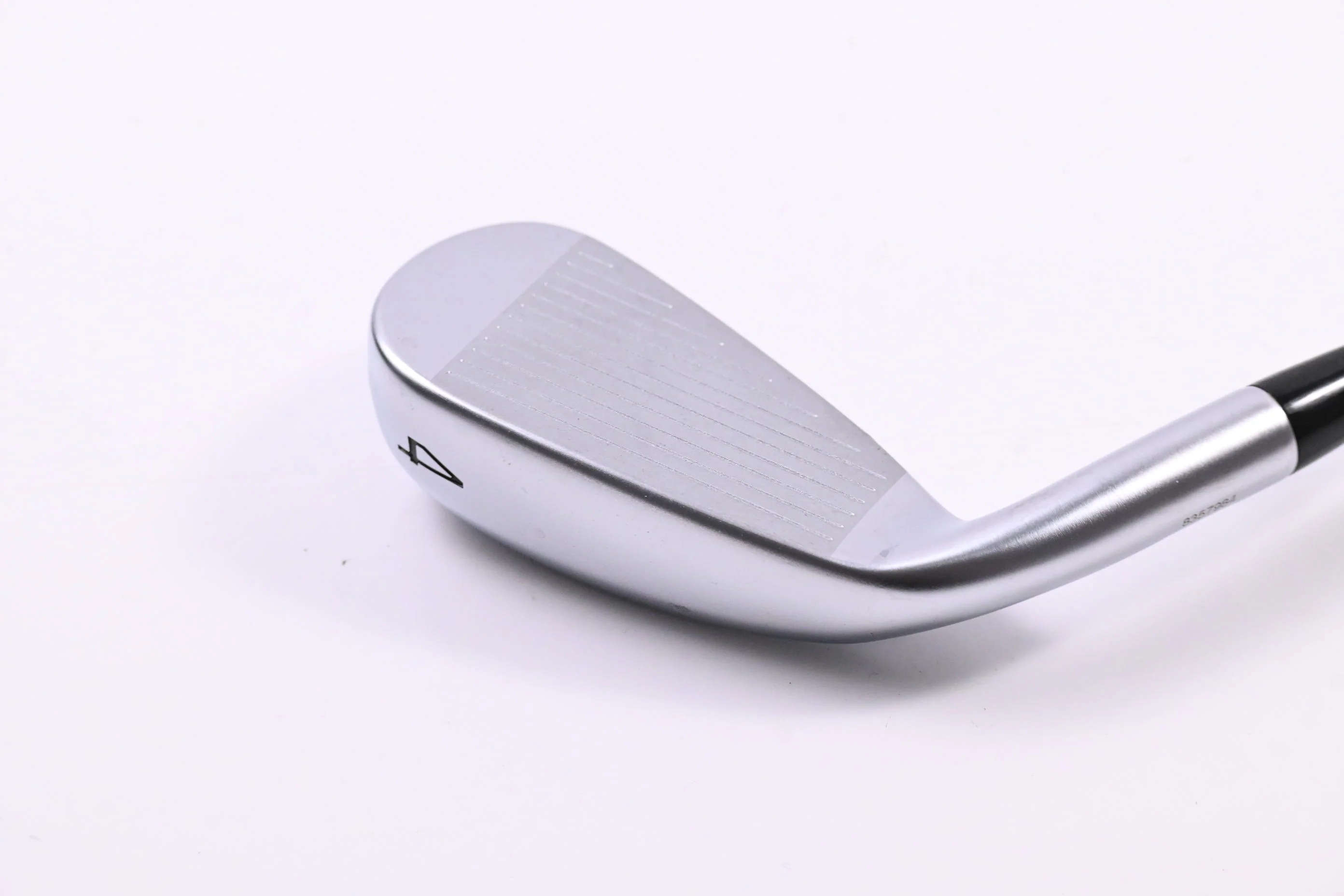 Mizuno JPX 925 Hot Metal #4 Iron / 19 Degree / Stiff Flex KBS Tour C-Taper Lite 110 - Image 3
