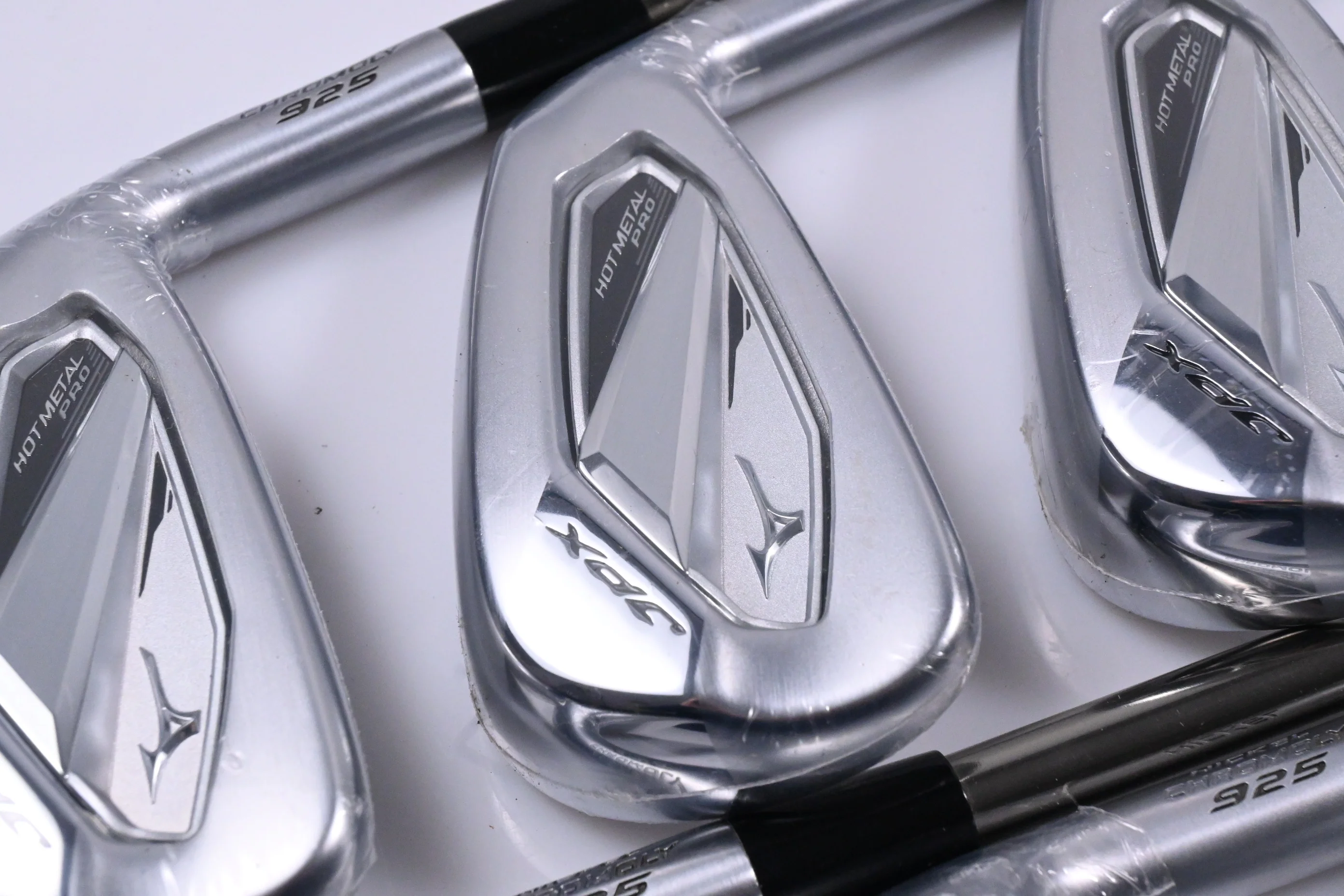 Mizuno JPX 925 Hot Metal Pro Irons / 5-PW / Regular Flex UST Recoil ES 780