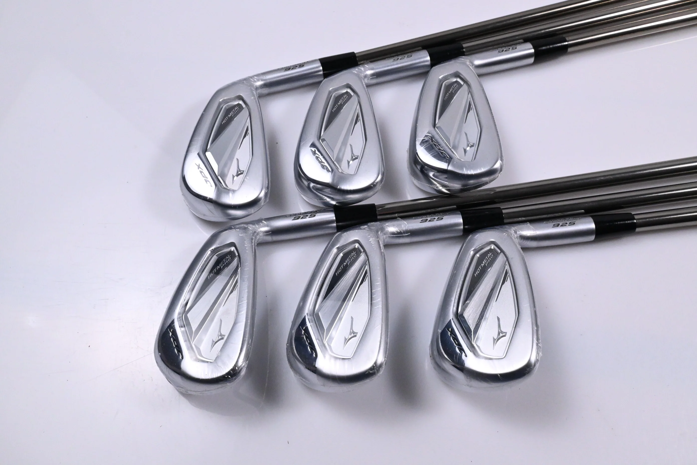 Mizuno JPX 925 Hot Metal Pro Irons / 5-PW / Regular Flex UST Recoil ES 780 - Image 2