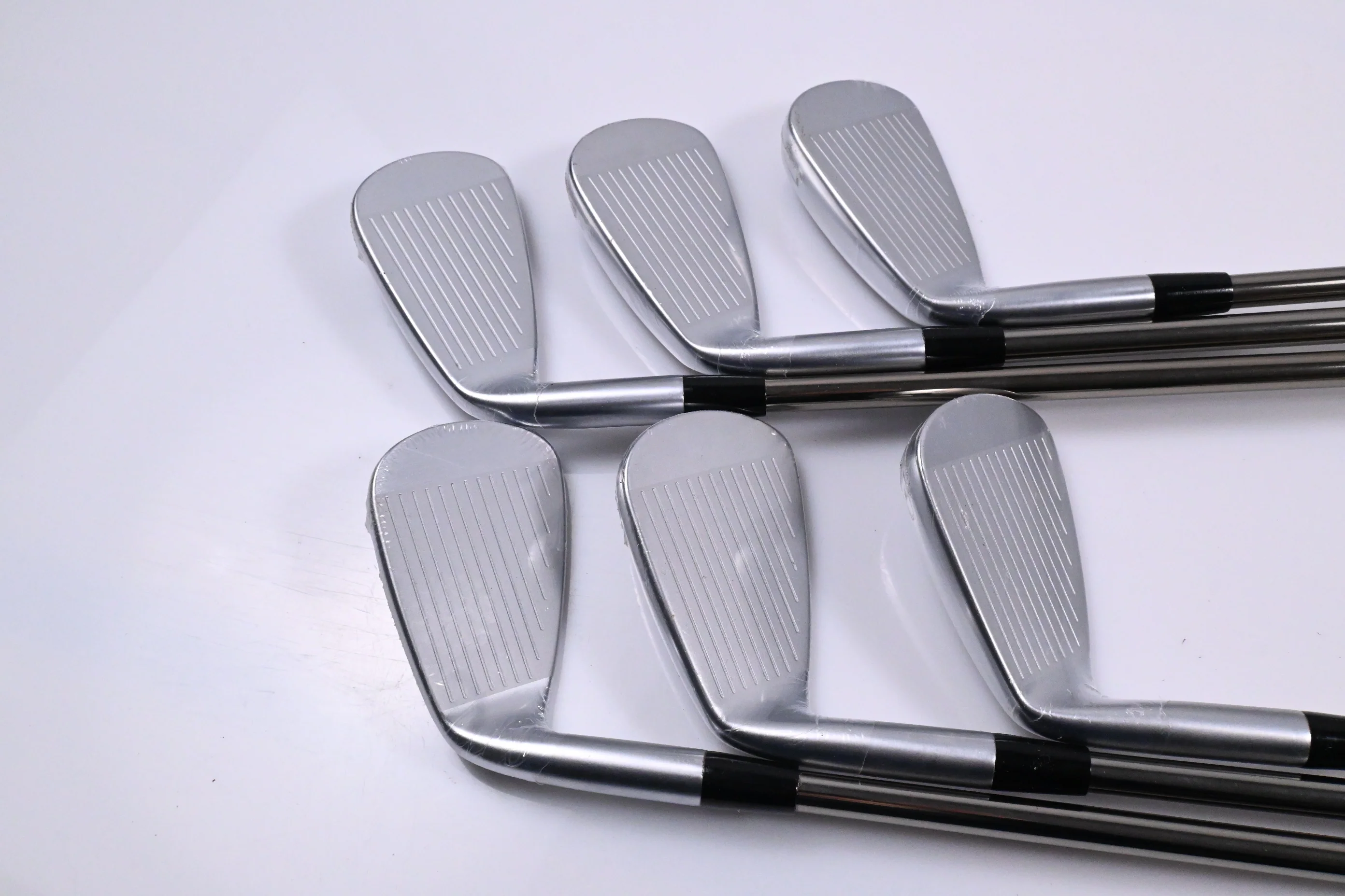 Mizuno JPX 925 Hot Metal Pro Irons / 5-PW / Regular Flex UST Recoil ES 780 - Image 3