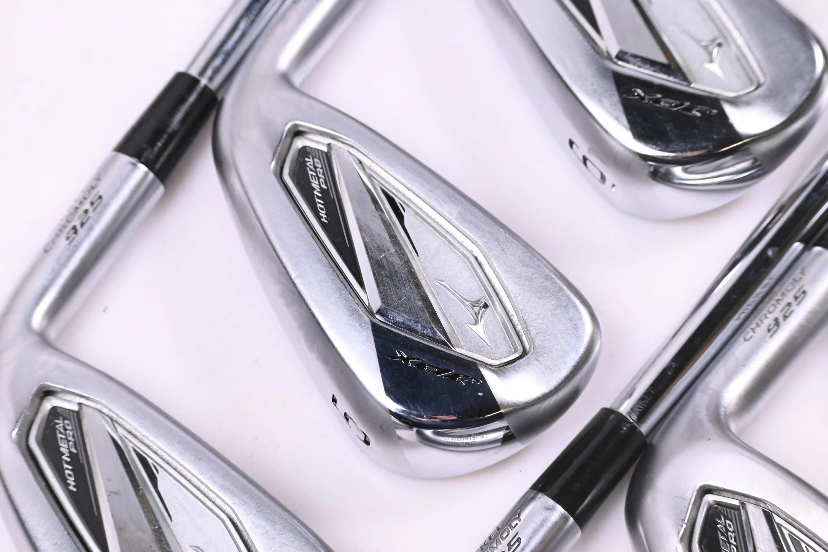 Mizuno JPX 925 Hot Metal Pro Irons / 4-PW+GW / Regular Flex Dynamic Gold 105