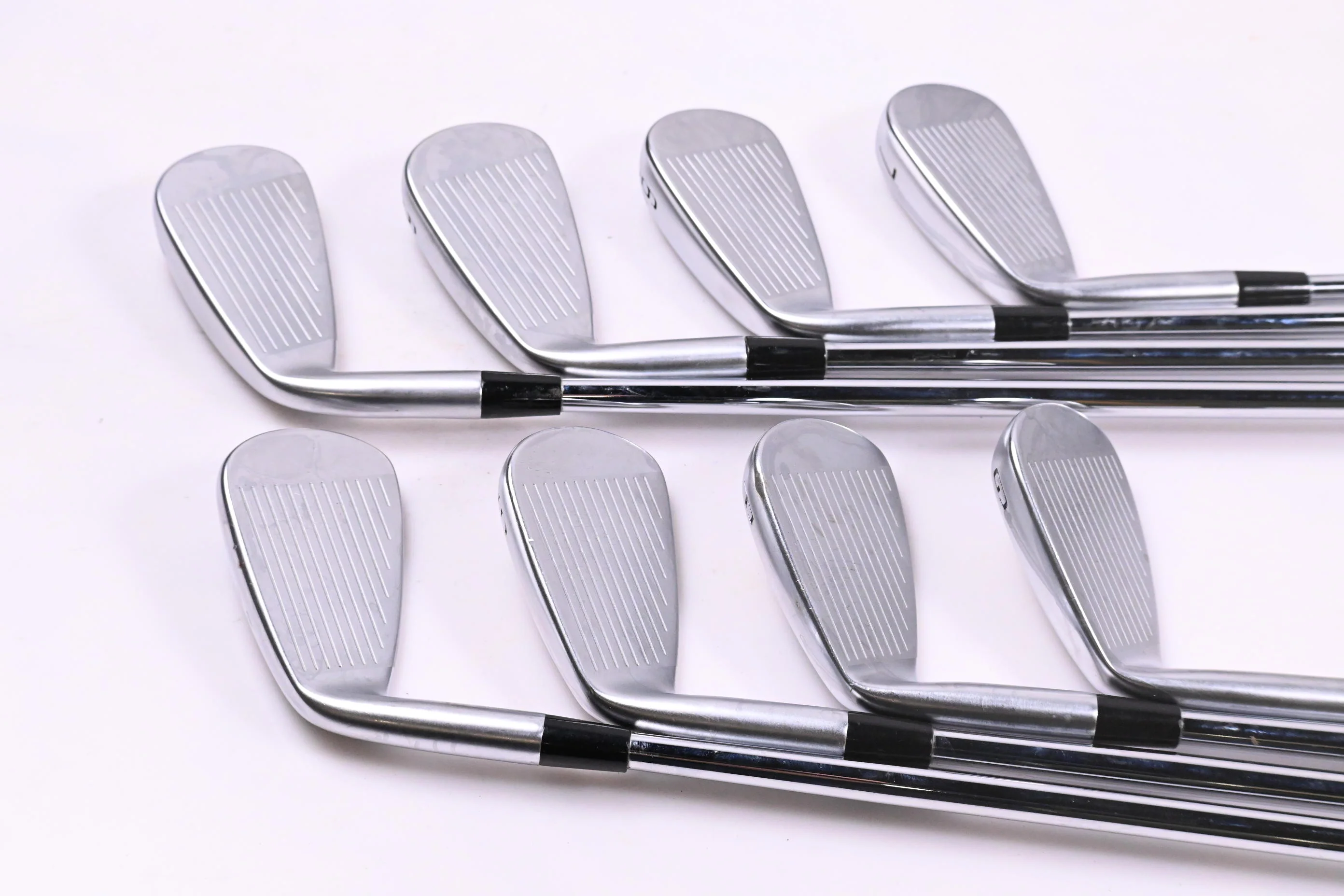 Mizuno JPX 925 Hot Metal Pro Irons / 4-PW+GW / Regular Flex Dynamic Gold 105 - Image 3
