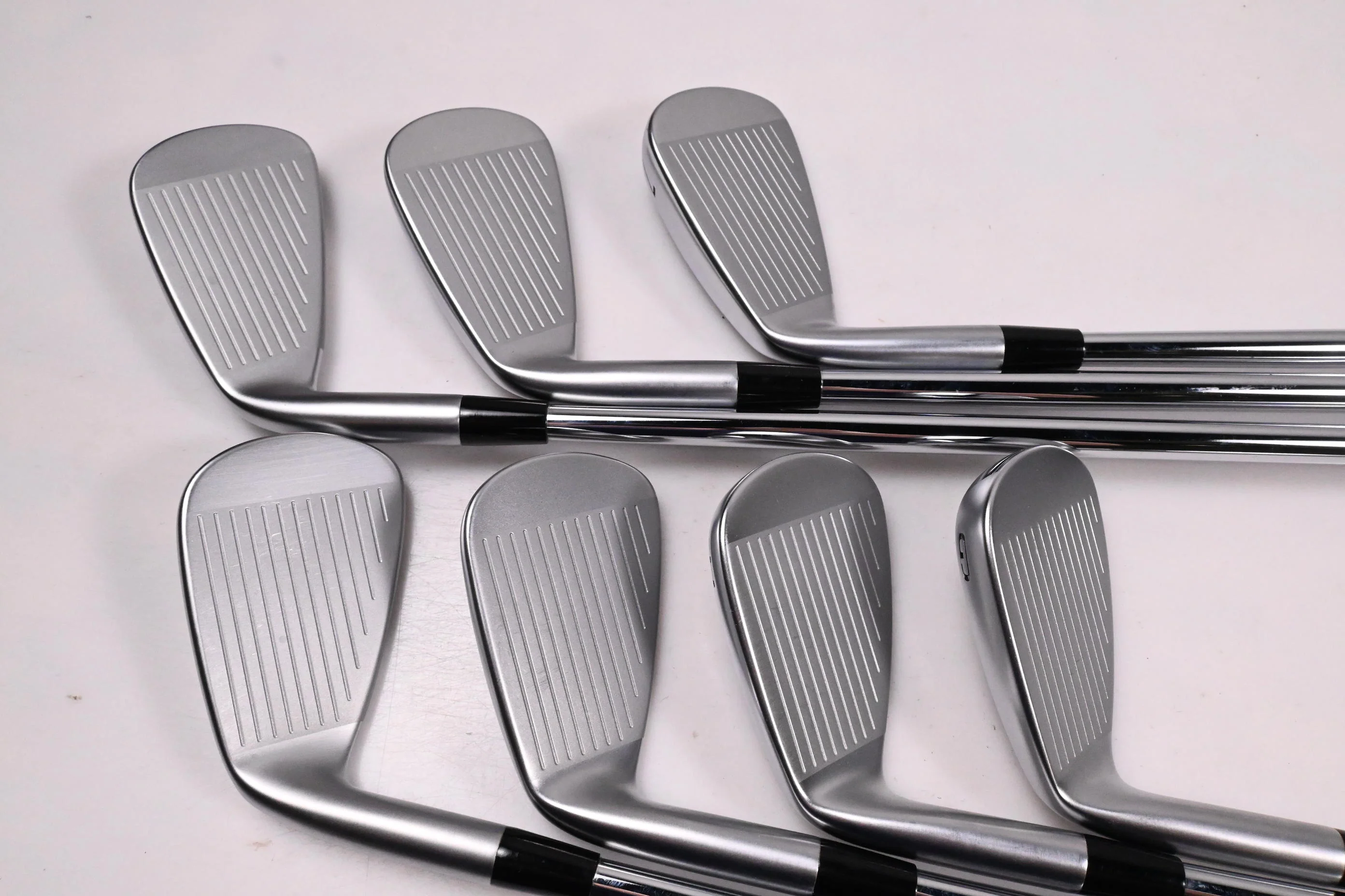 Mizuno JPX 925 Hot Metal Pro Irons / 5-PW+GW / Stiff Flex Dynamic Gold 105 S300 - Image 3