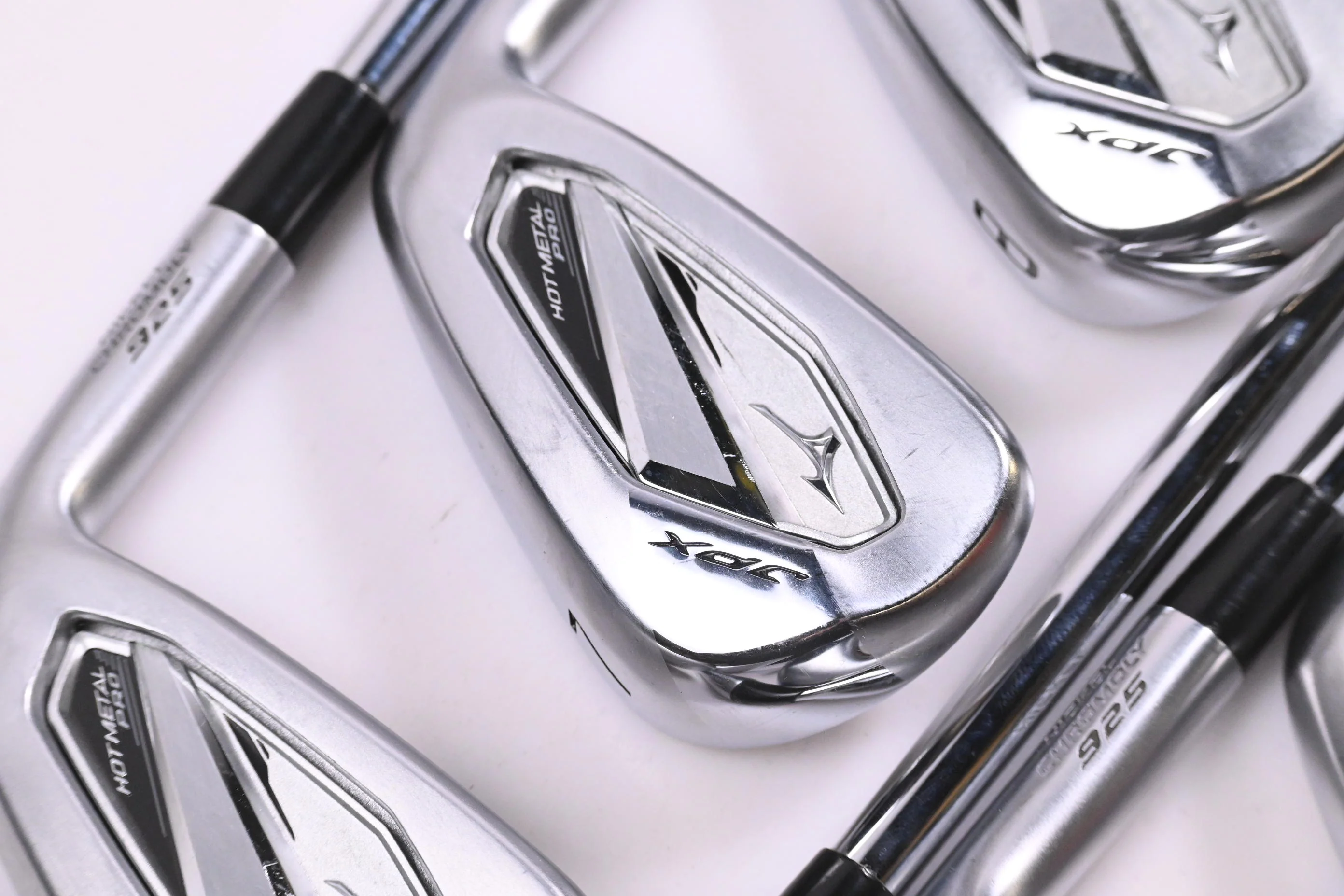 Mizuno JPX 925 Hot Metal Pro Irons / 6-PW+GW+SW / Stiff Flex N.S.Pro Modus³ Tour