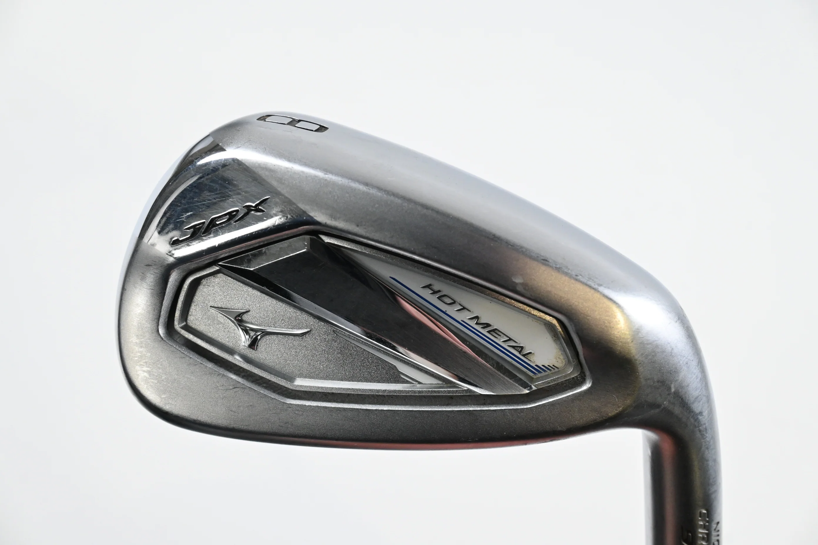 Mizuno JPX 925 Hot Metal #8 Iron / Regular Flex Dynamic Gold R300 MID 100