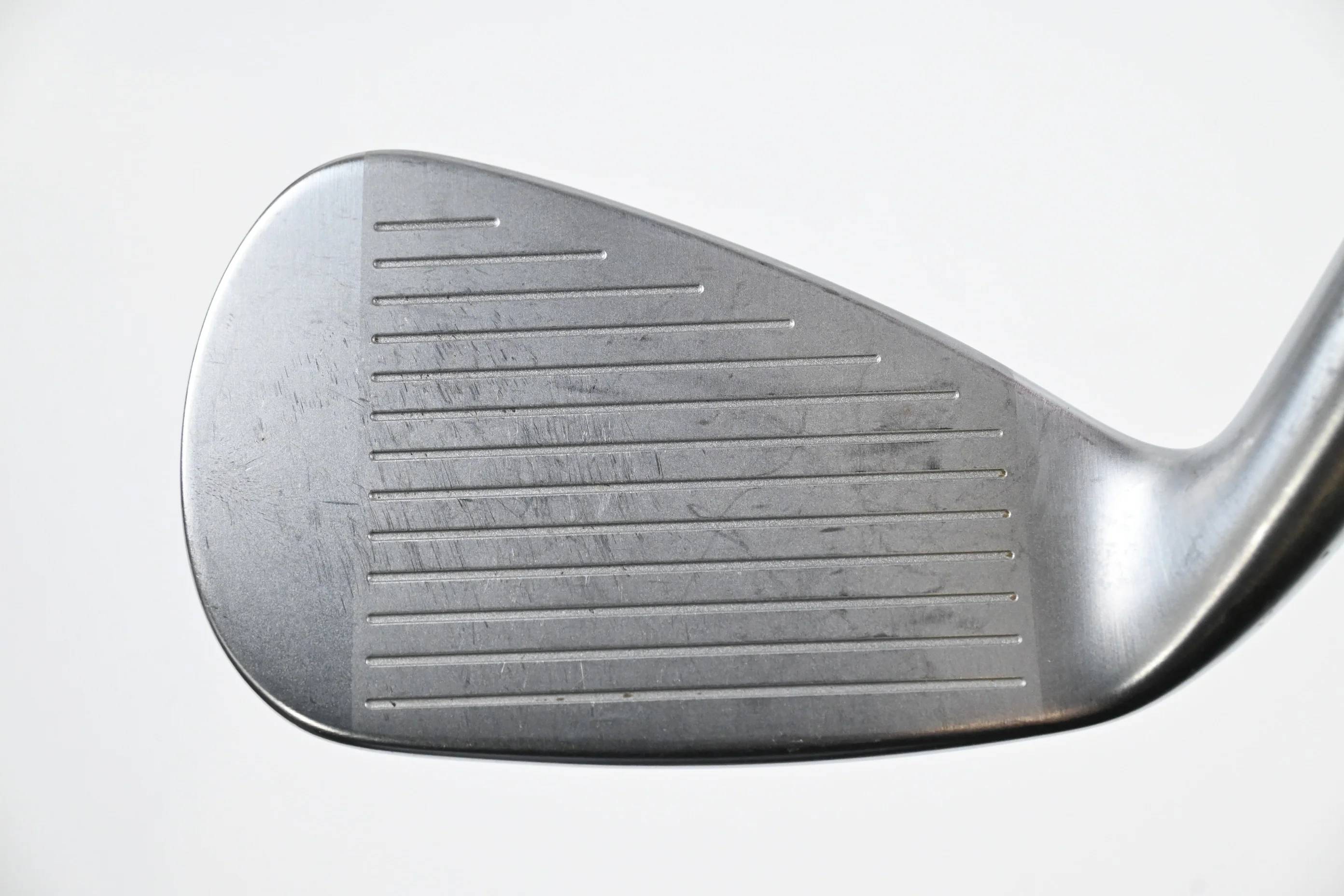 Mizuno JPX 925 Hot Metal #8 Iron / Regular Flex Dynamic Gold R300 MID 100 - Image 2