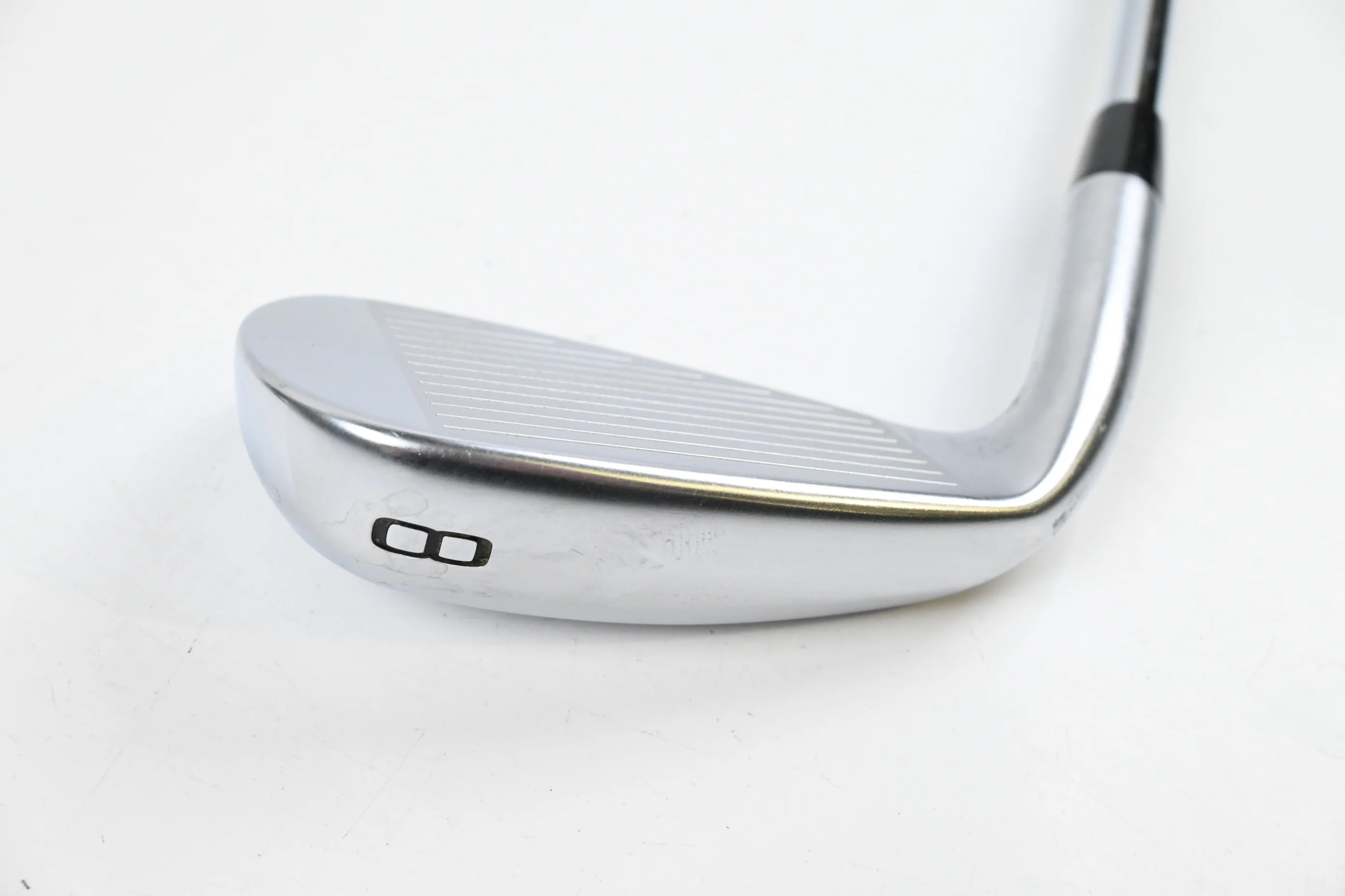 Mizuno JPX 925 Hot Metal #8 Iron / Regular Flex Dynamic Gold R300 MID 100 - Image 3