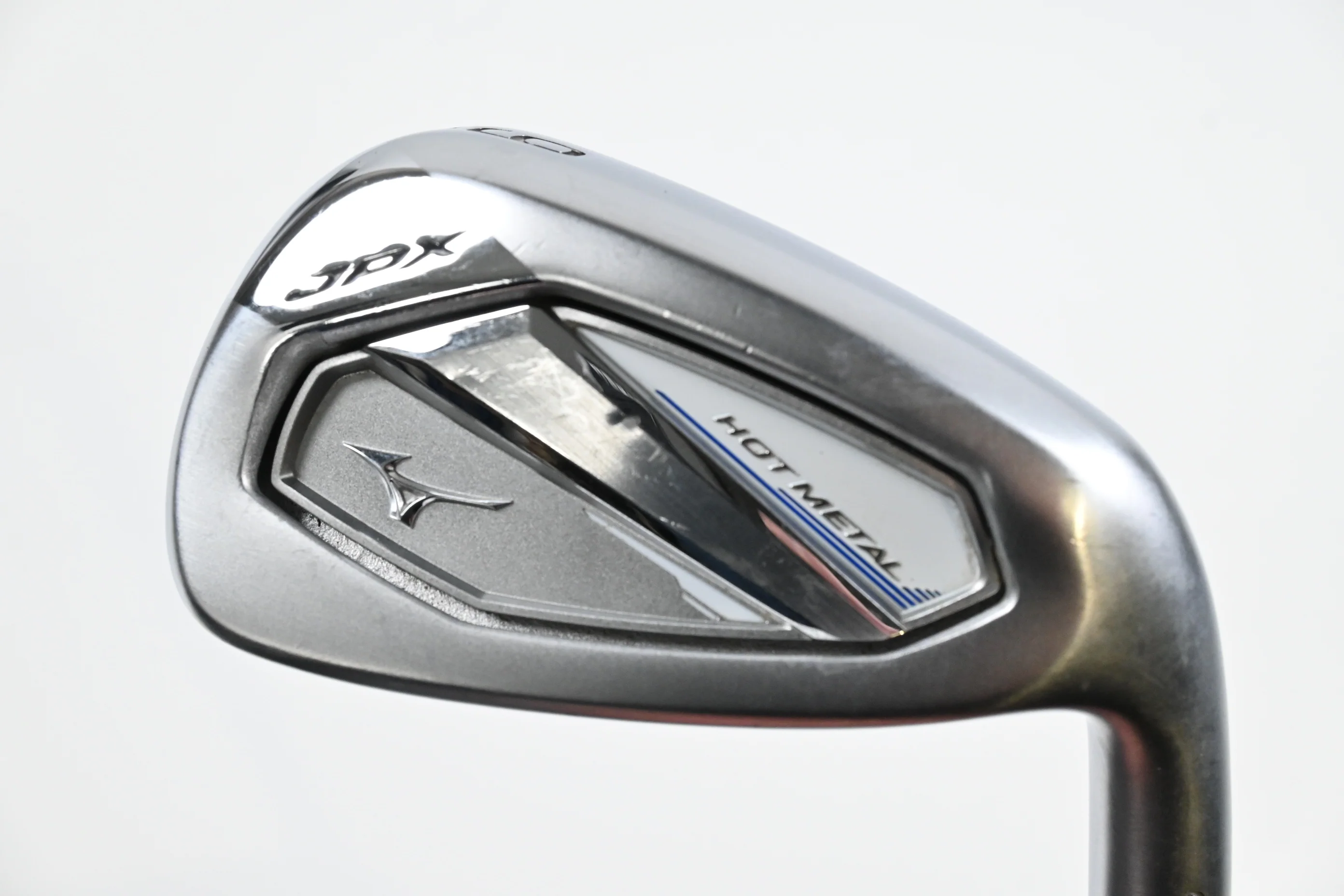 Mizuno JPX 925 Hot Metal #9 Iron / Regular Flex Dynamic Gold MID 100 Shaft