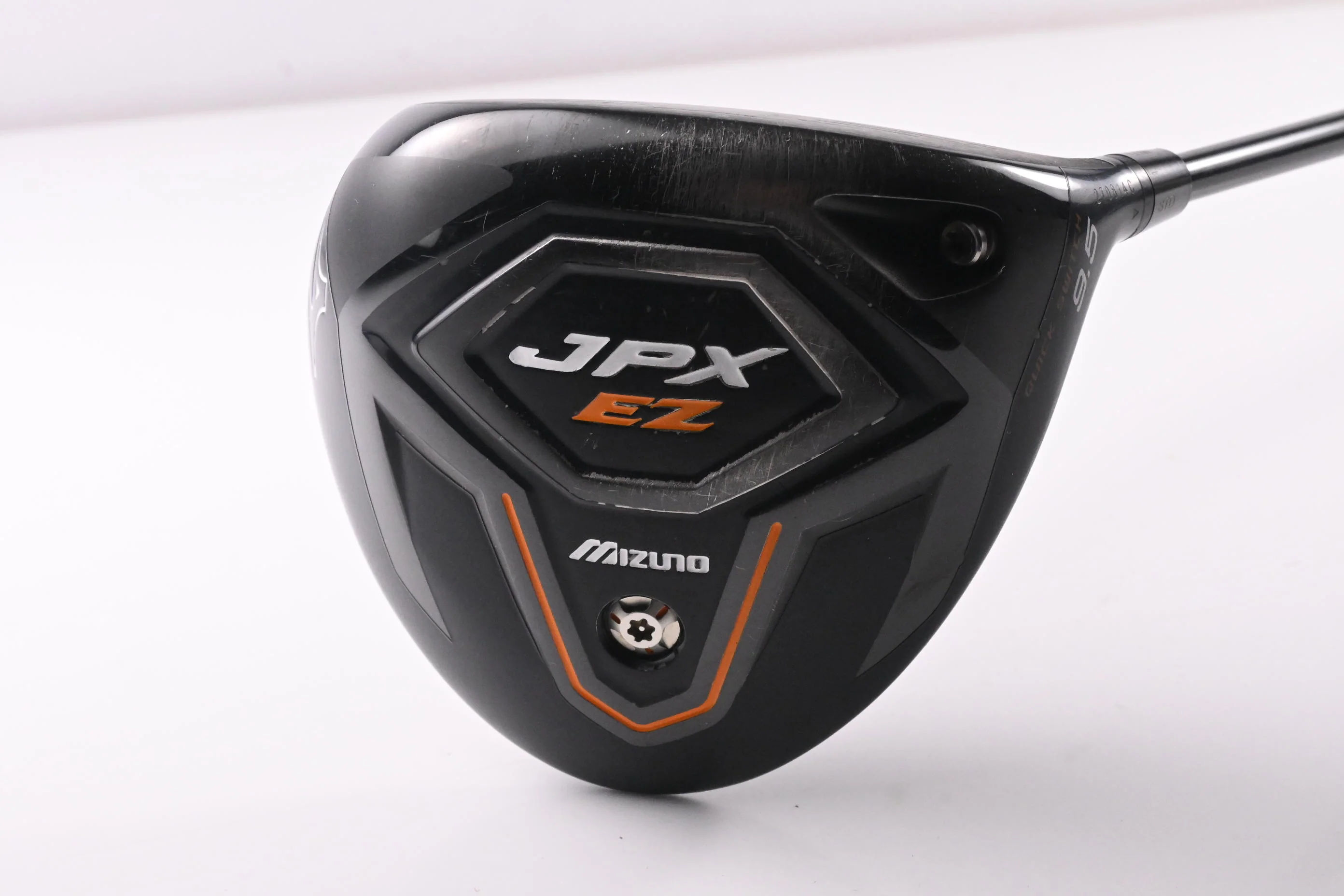 Mizuno JPX EZ 2013 Driver / 9.5 Degree / TX-Flex Project X Black Shaft - Image 2