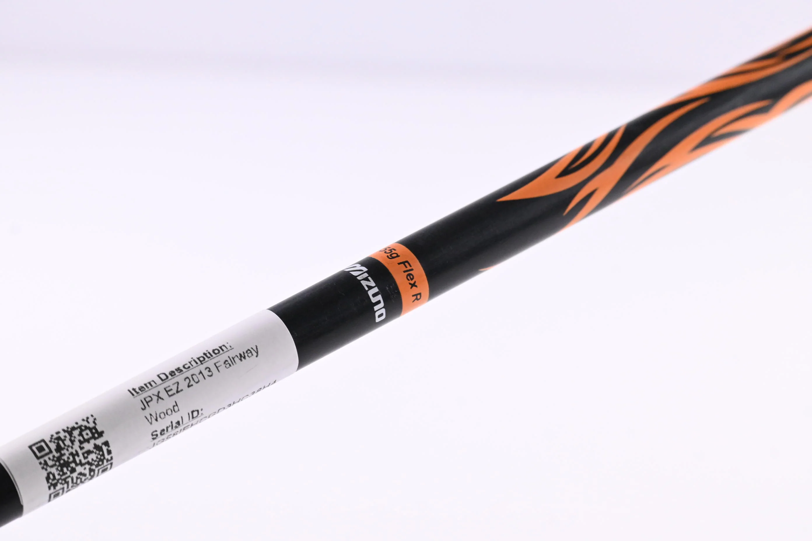 Mizuno JPX EZ 2013 #3 Wood / 15 Degree / Regular Flex Fujikura Orochi 55 Shaft - Image 6