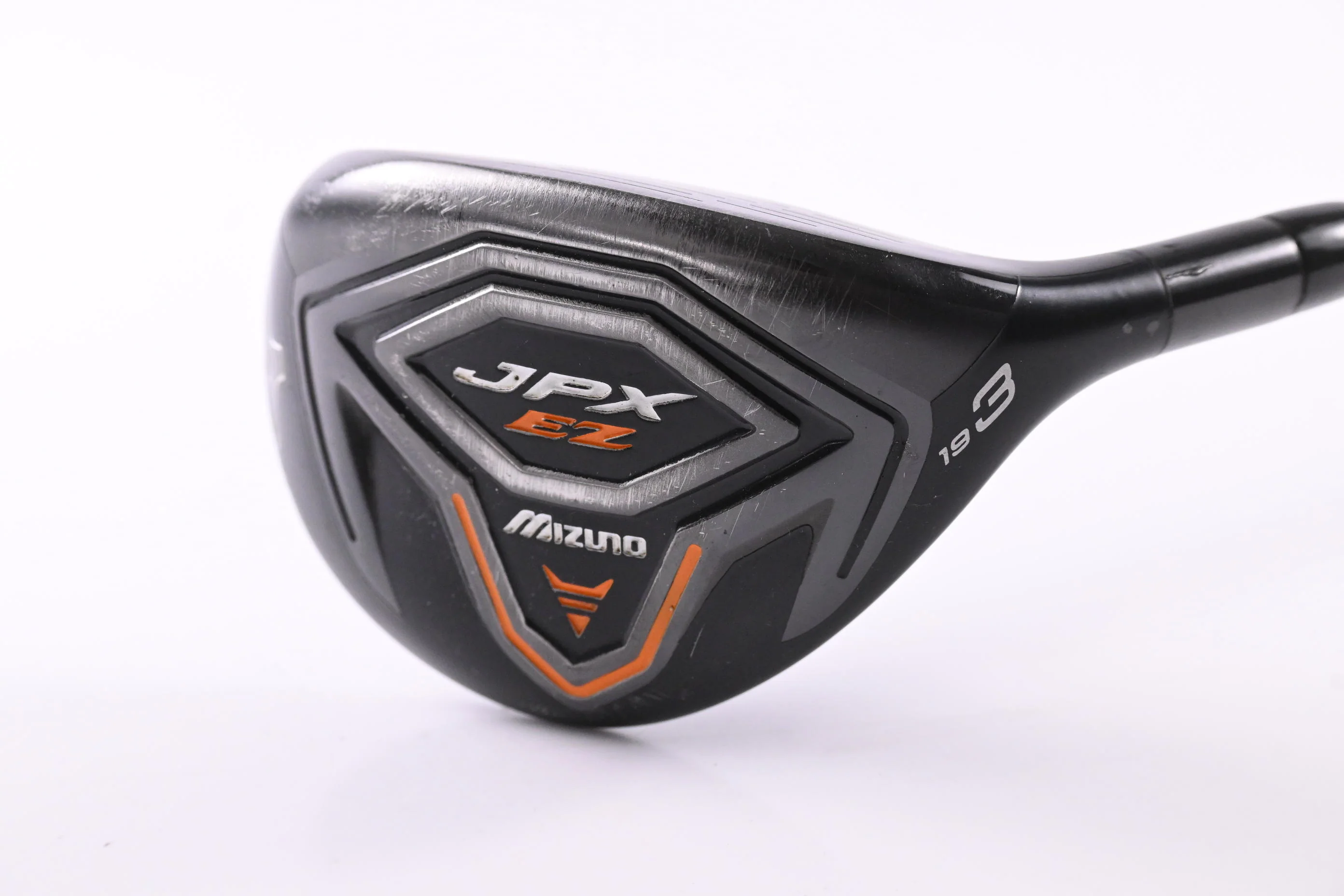 Mizuno JPX EZ #3 Hybrid / 19 Degree / X-Flex Project X Black Shaft - Image 2