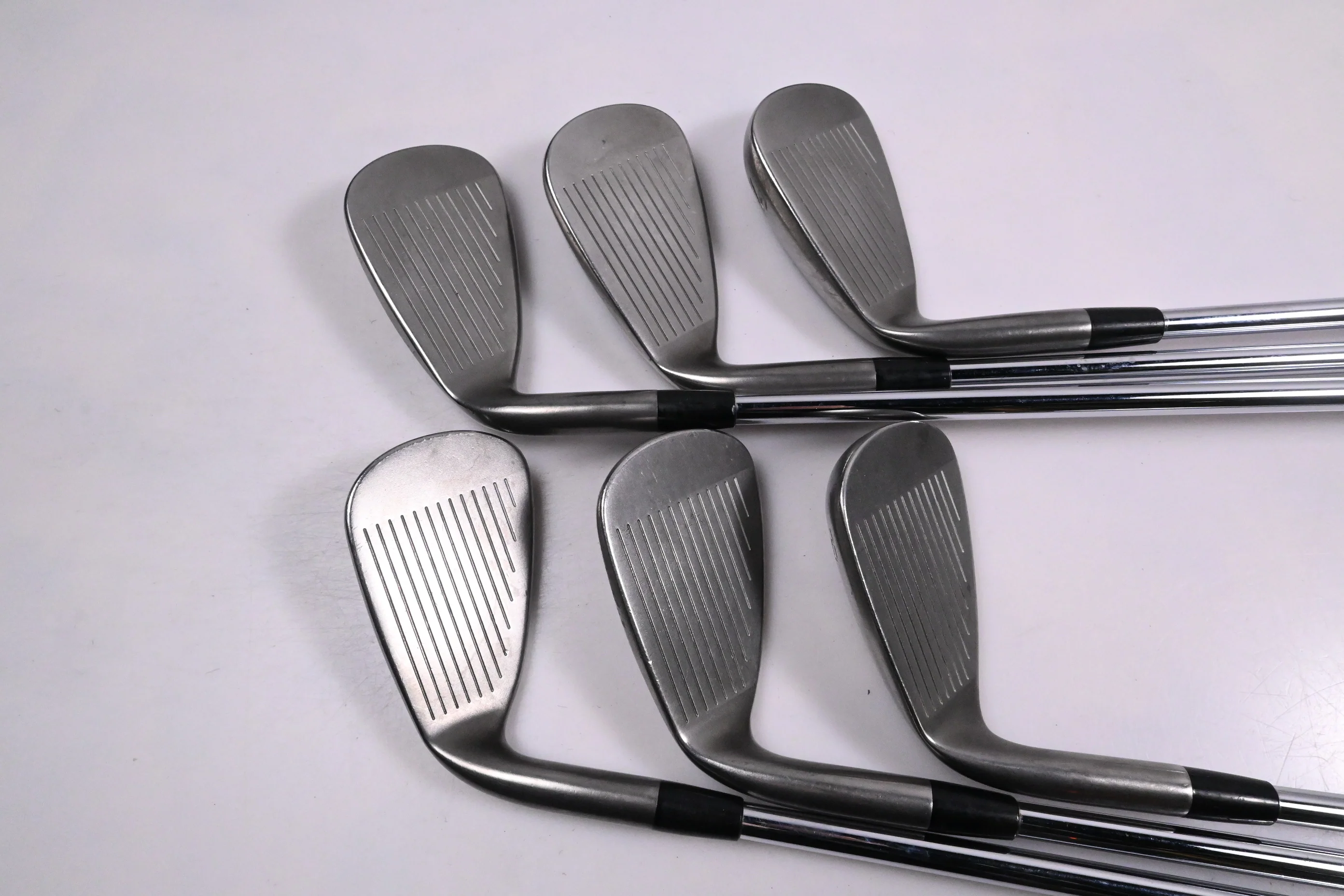 Mizuno JPX EZ 2013 Irons / 5-PW / Regular Flex XP 105 R300 Shafts - Image 3