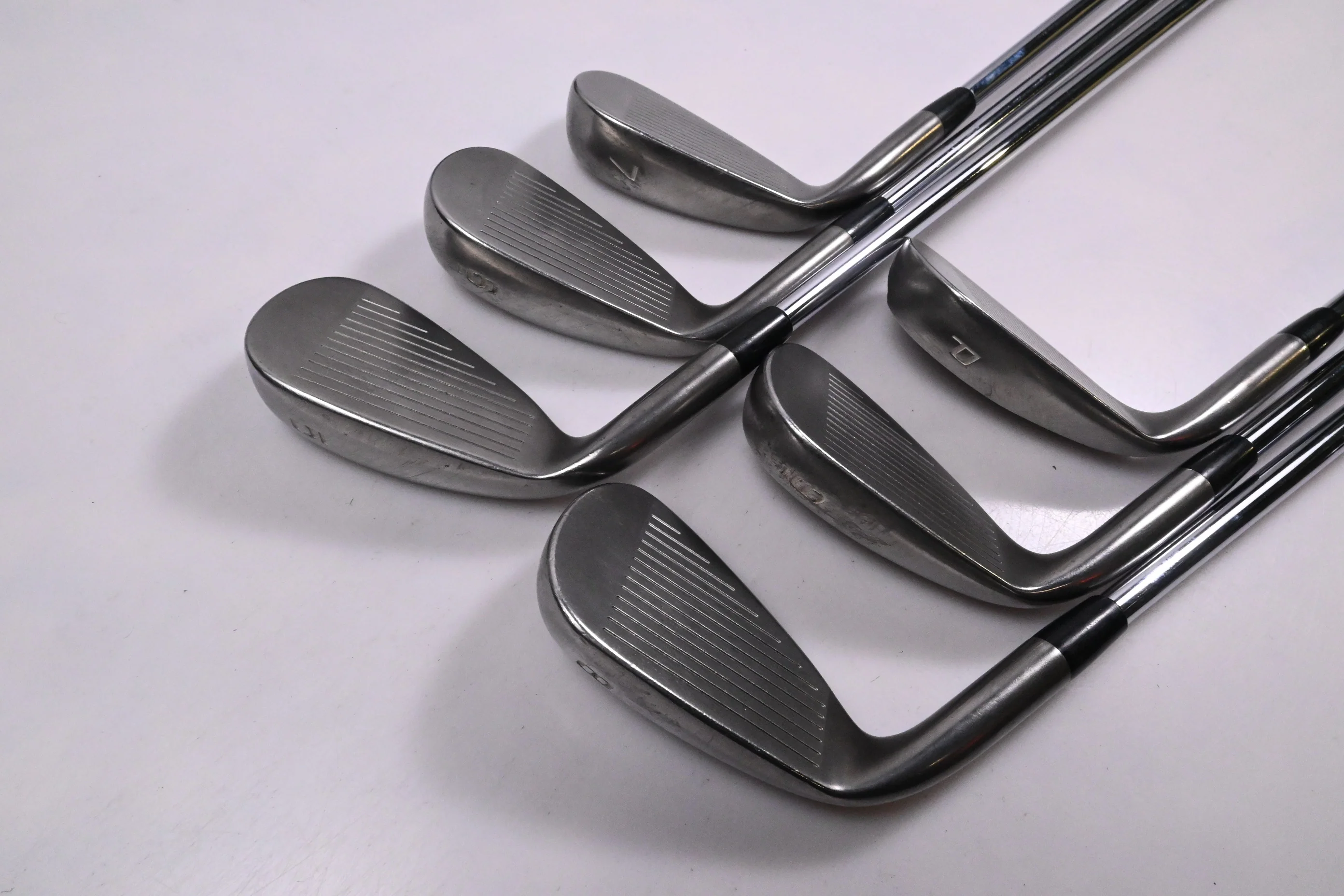 Mizuno JPX EZ 2013 Irons / 5-PW / Regular Flex XP 105 R300 Shafts - Image 4
