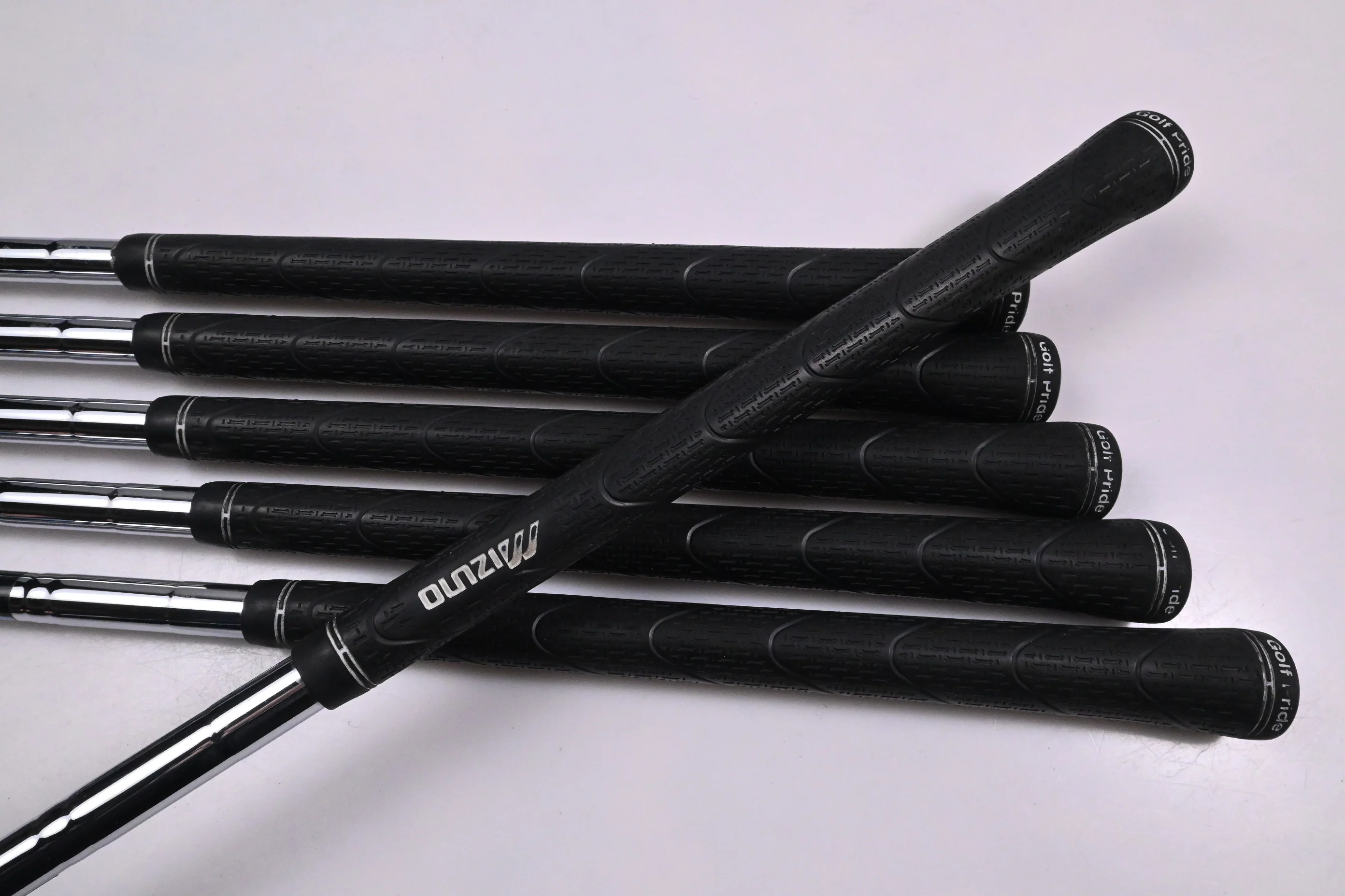Mizuno JPX EZ 2013 Irons / 5-PW / Regular Flex XP 105 R300 Shafts - Image 7