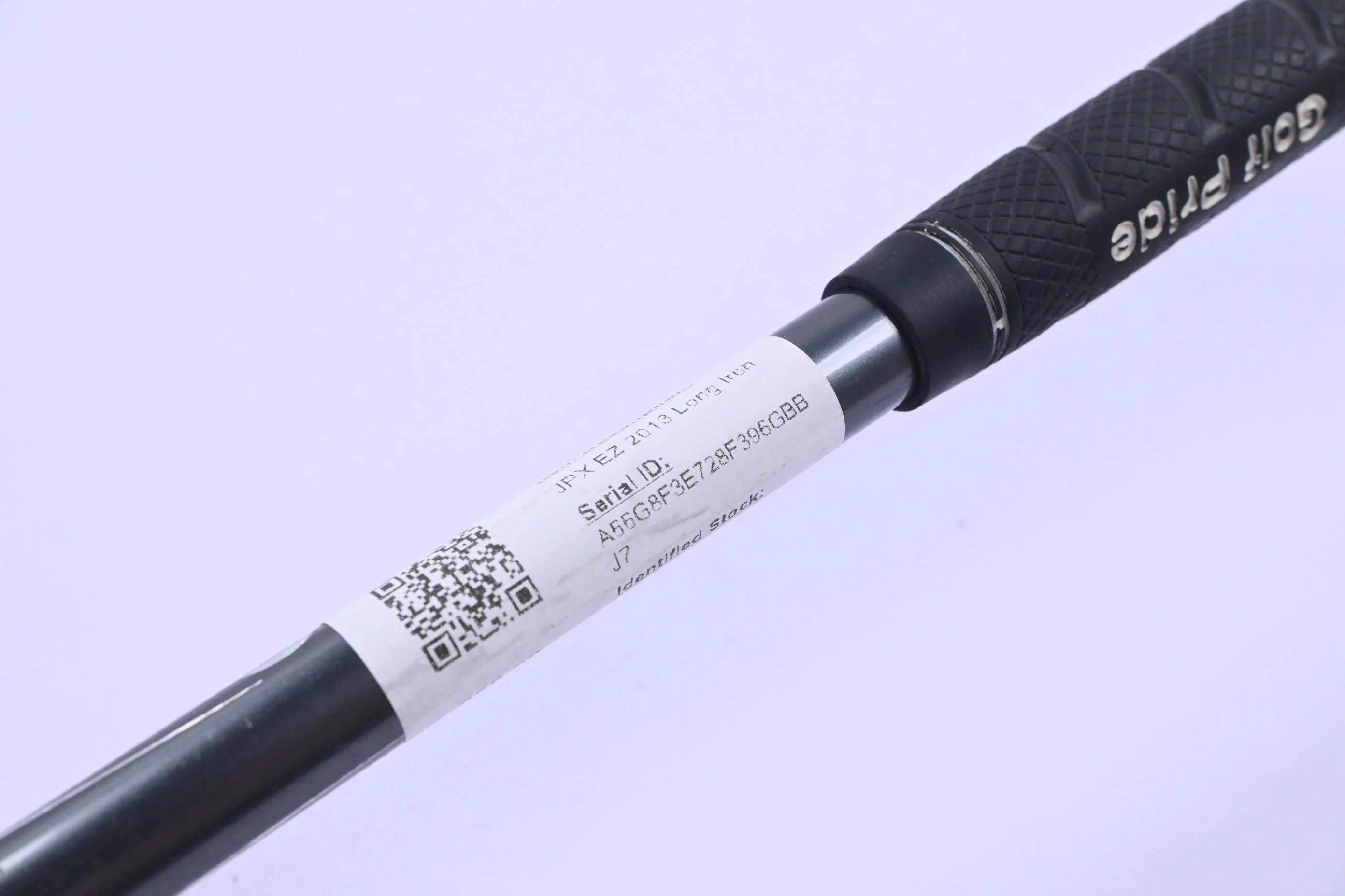 Mizuno JPX EZ Forged 2013 #4 Iron / 22 Degree / Regular Flex ACCRA 70i Shaft - Image 5