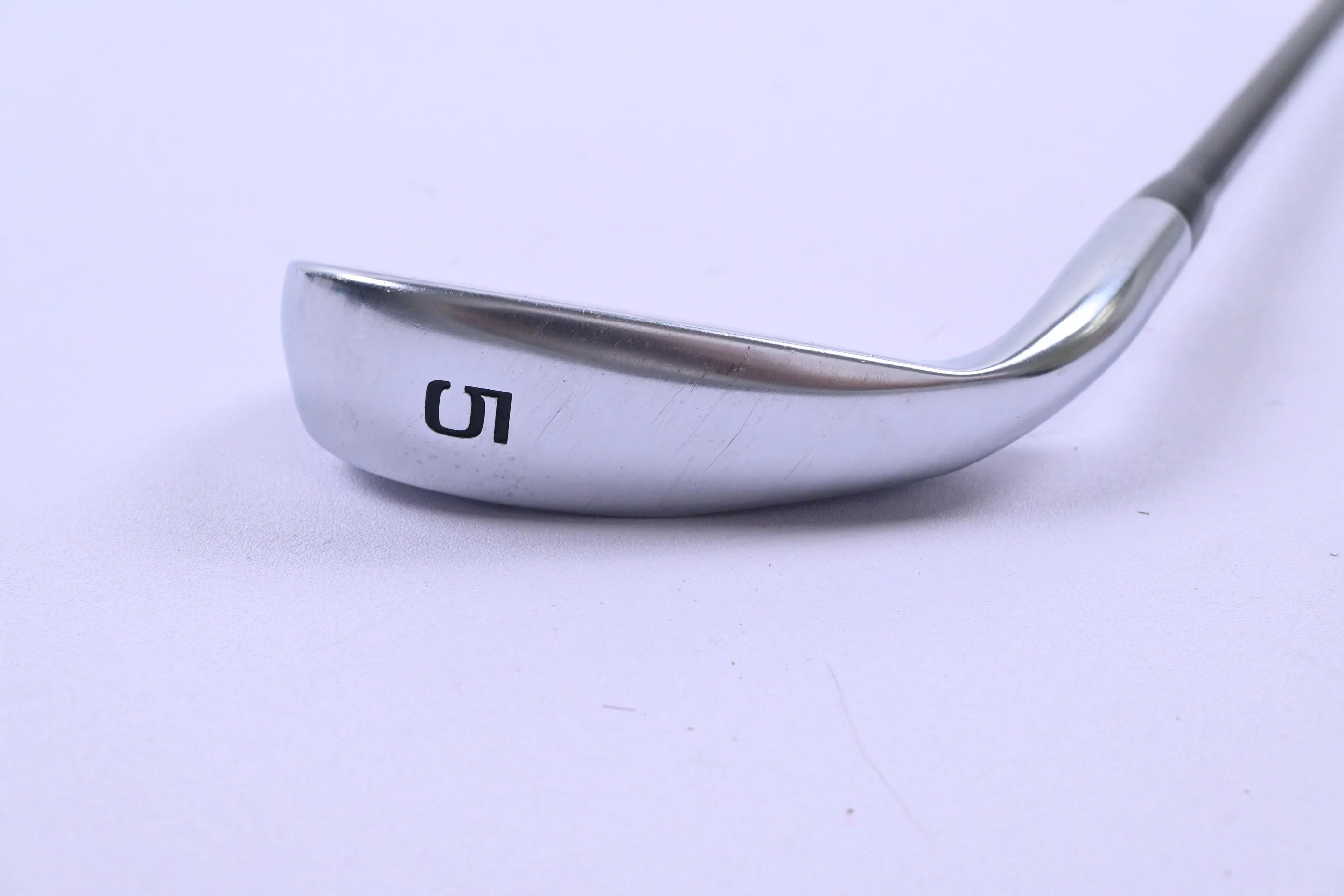 Ladies Mizuno JPX EZ 2013 #5 Iron / 25 Degree / Ladies Flex Orochi 55 Shaft - Image 3