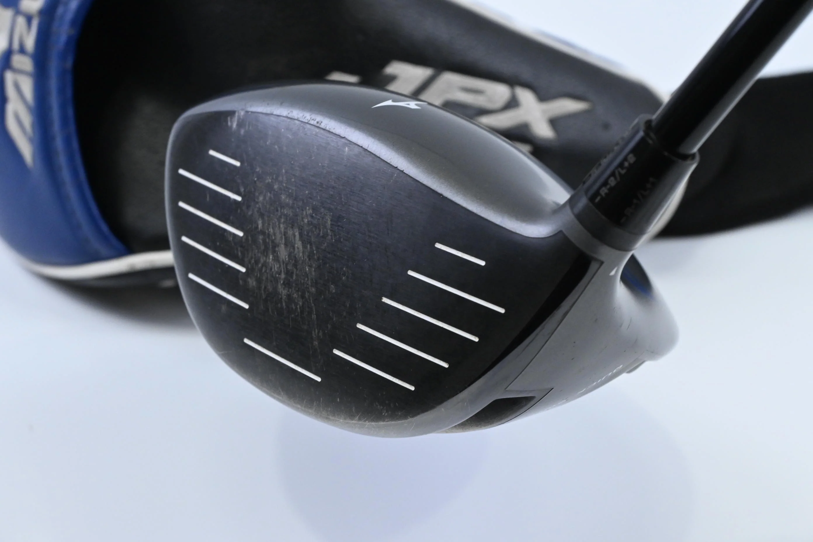 Mizuno JPX EZ 2016 Driver / 10.5 Degree / Stiff Flex HZRDUS Smoke Green RDX 65 - Image 4
