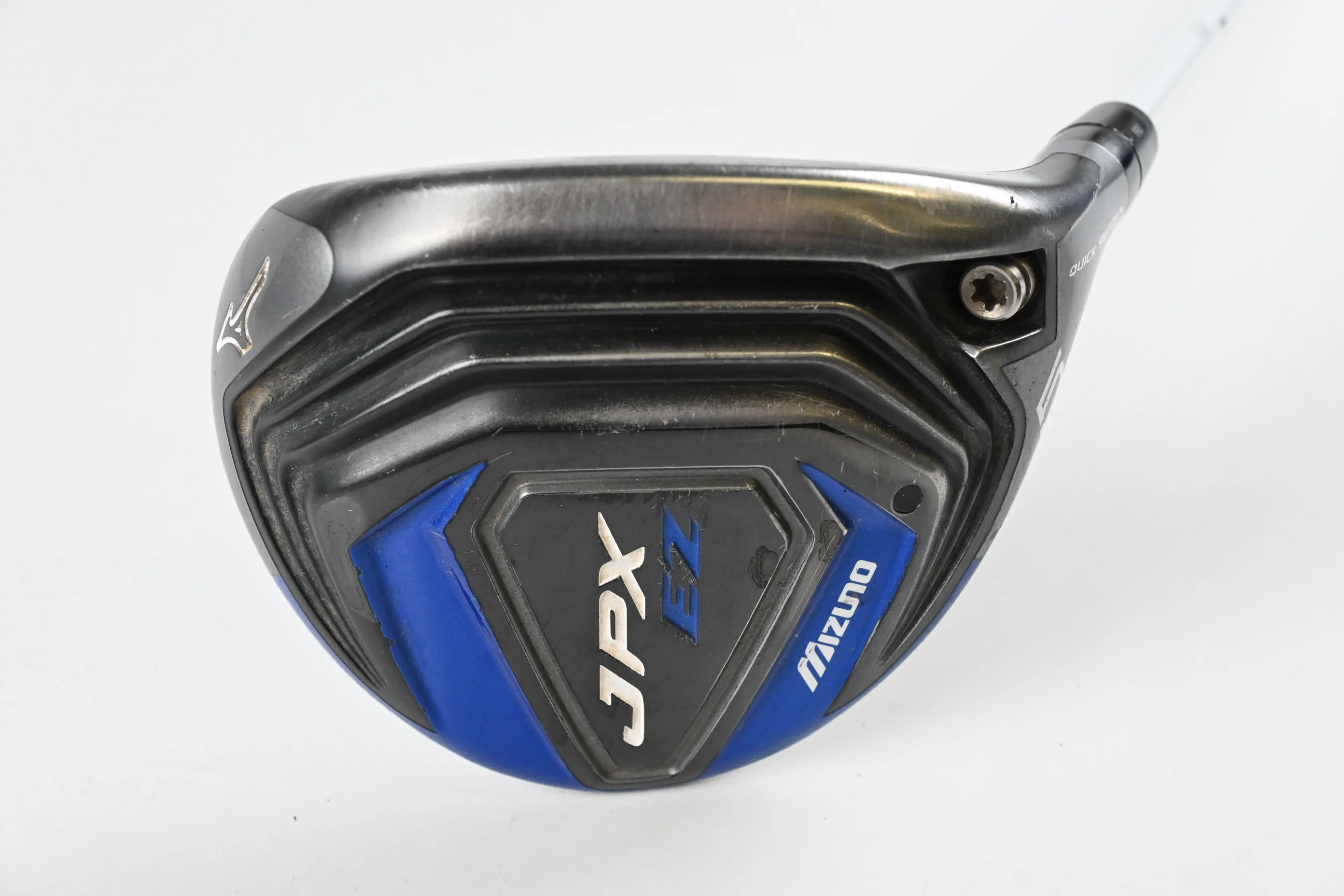Mizuno JPX EZ 2016 #5 Wood / 18 Degree / Senior Flex Fujikura Orochi 55 Shaft - Image 2