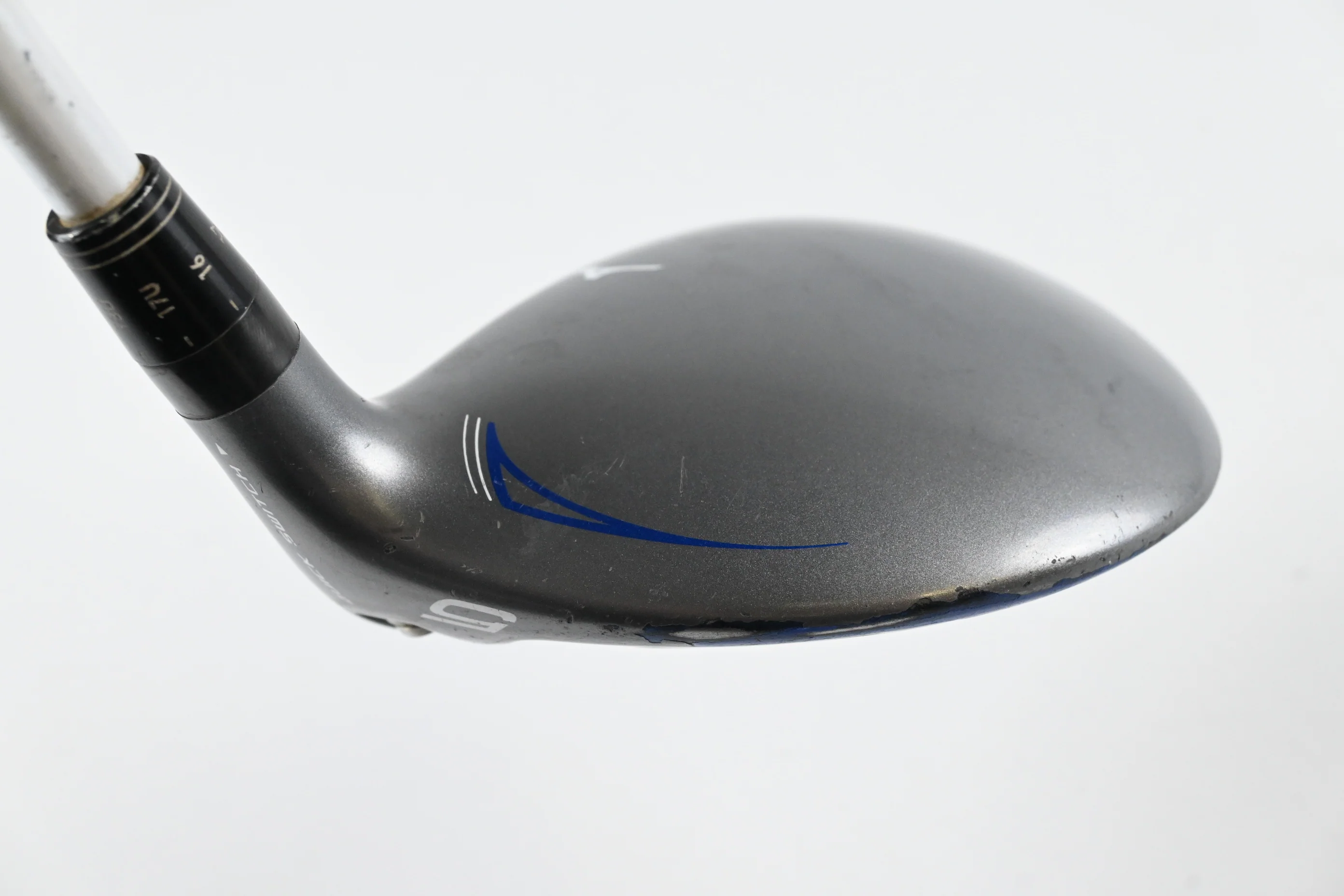 Mizuno JPX EZ 2016 #5 Wood / 18 Degree / Senior Flex Fujikura Orochi 55 Shaft - Image 5
