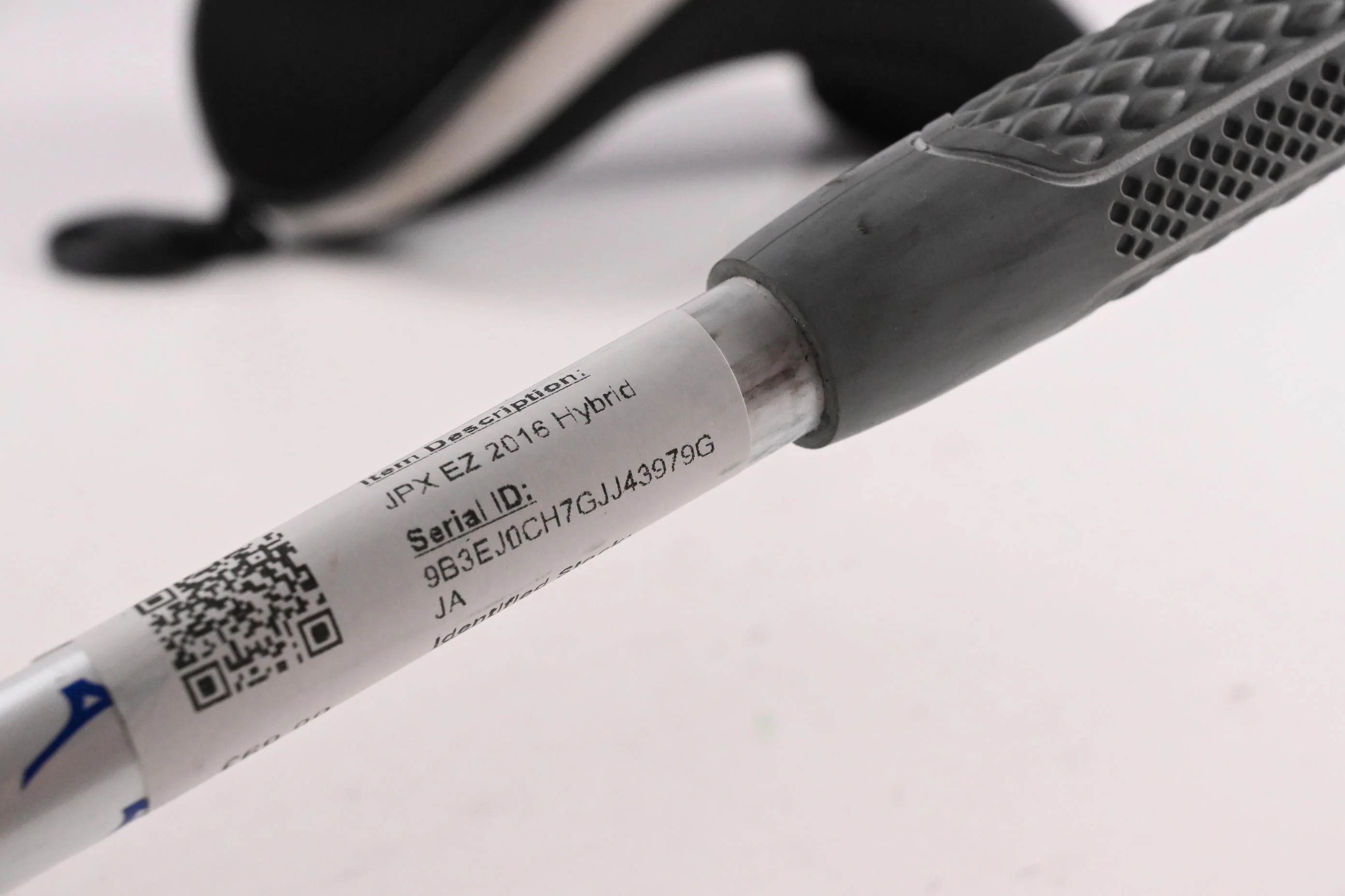 Mizuno JPX EZ 2016 #2 Hybrid / 16 Degree / Regular Flex Fujikura Orochi 65 Shaft - Image 8