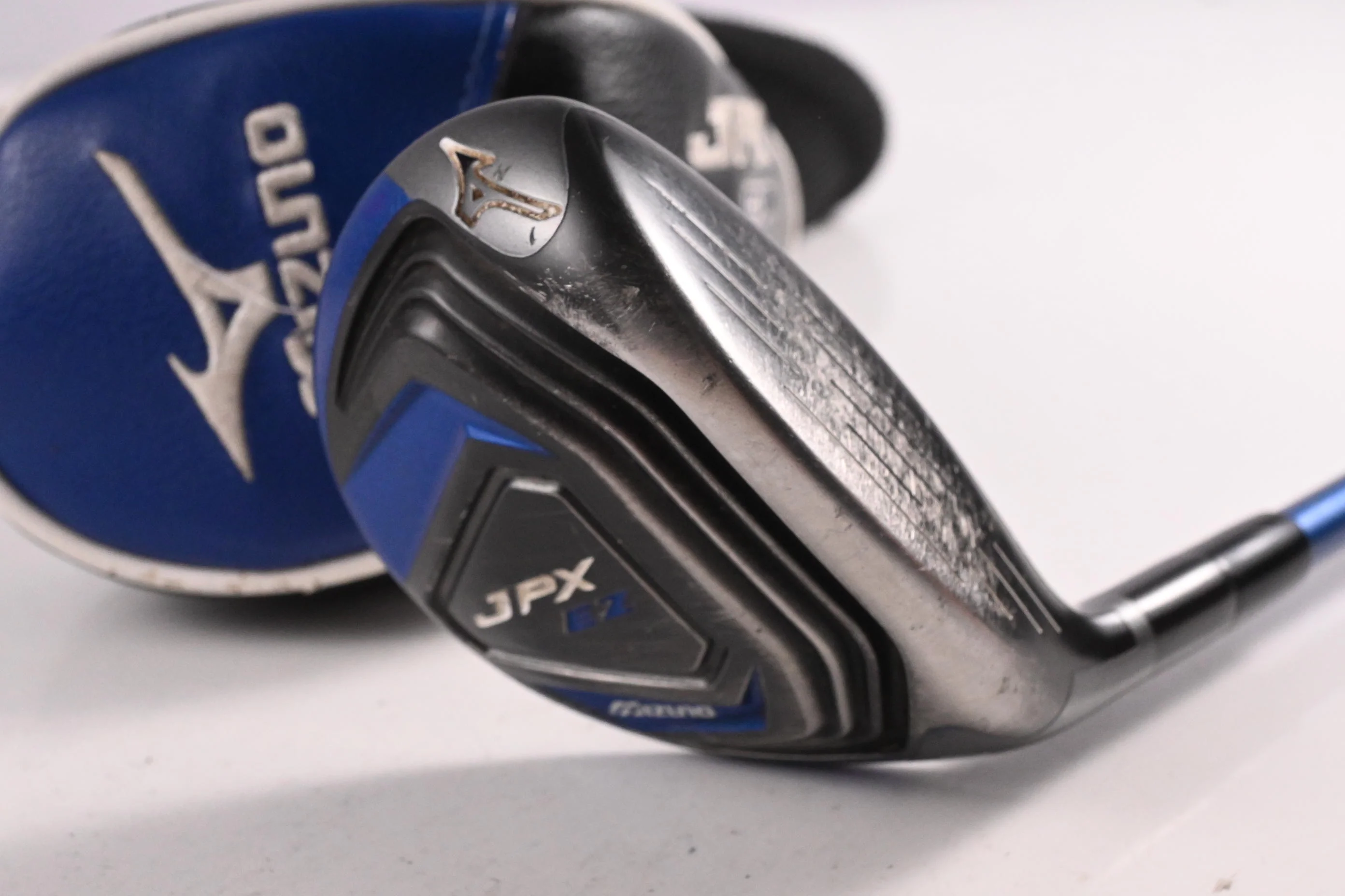 Mizuno JPX EZ 2016 #3 Hybrid / 19 Degree / Stiff Flex Fujikura Shaft