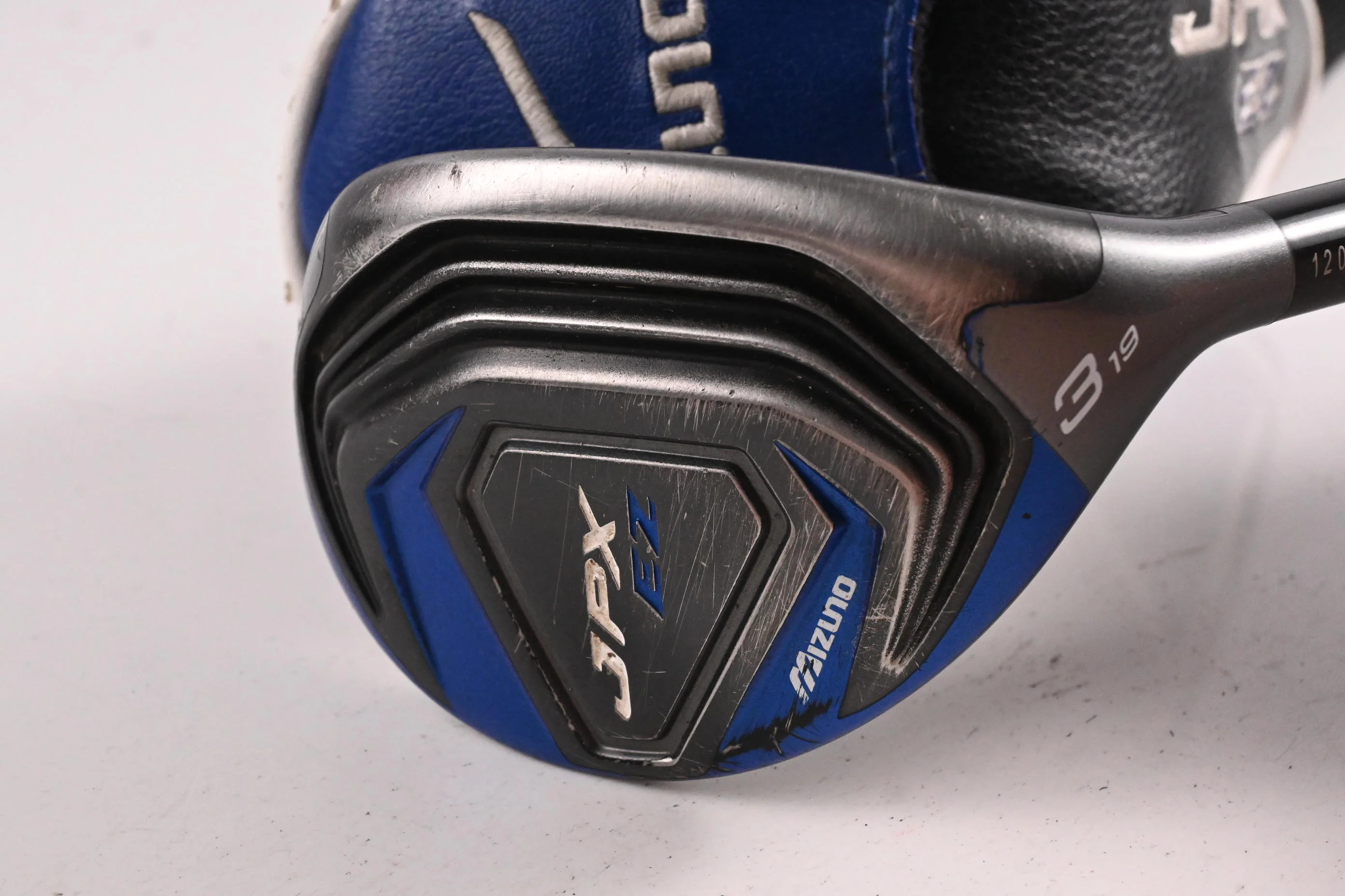 Mizuno JPX EZ 2016 #3 Hybrid / 19 Degree / Stiff Flex Fujikura Shaft - Image 2