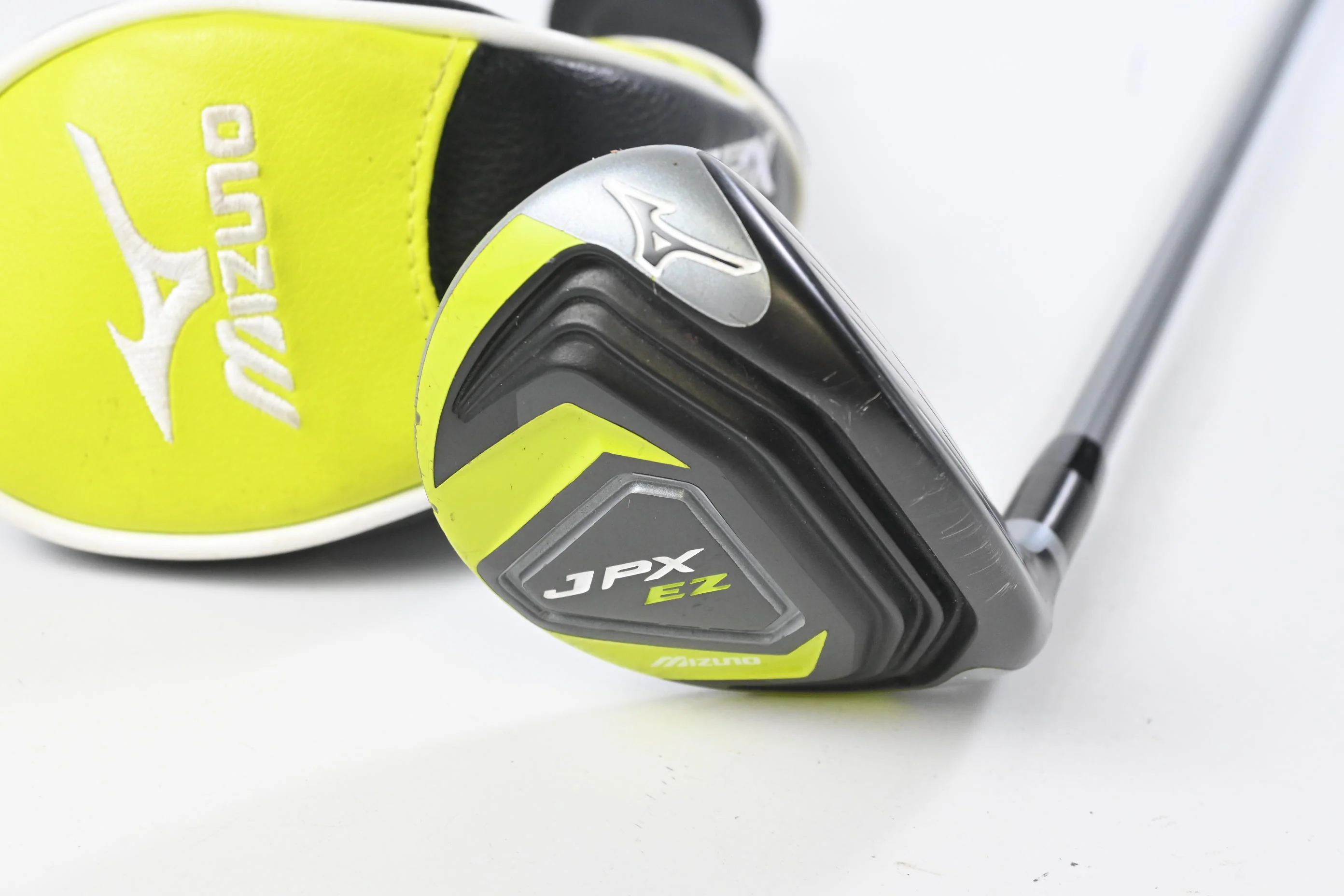 Ladies Mizuno JPX EZ 2016 #5 Hybrid / 25 Degree / Ladies Flex Fujikura Orochi 50