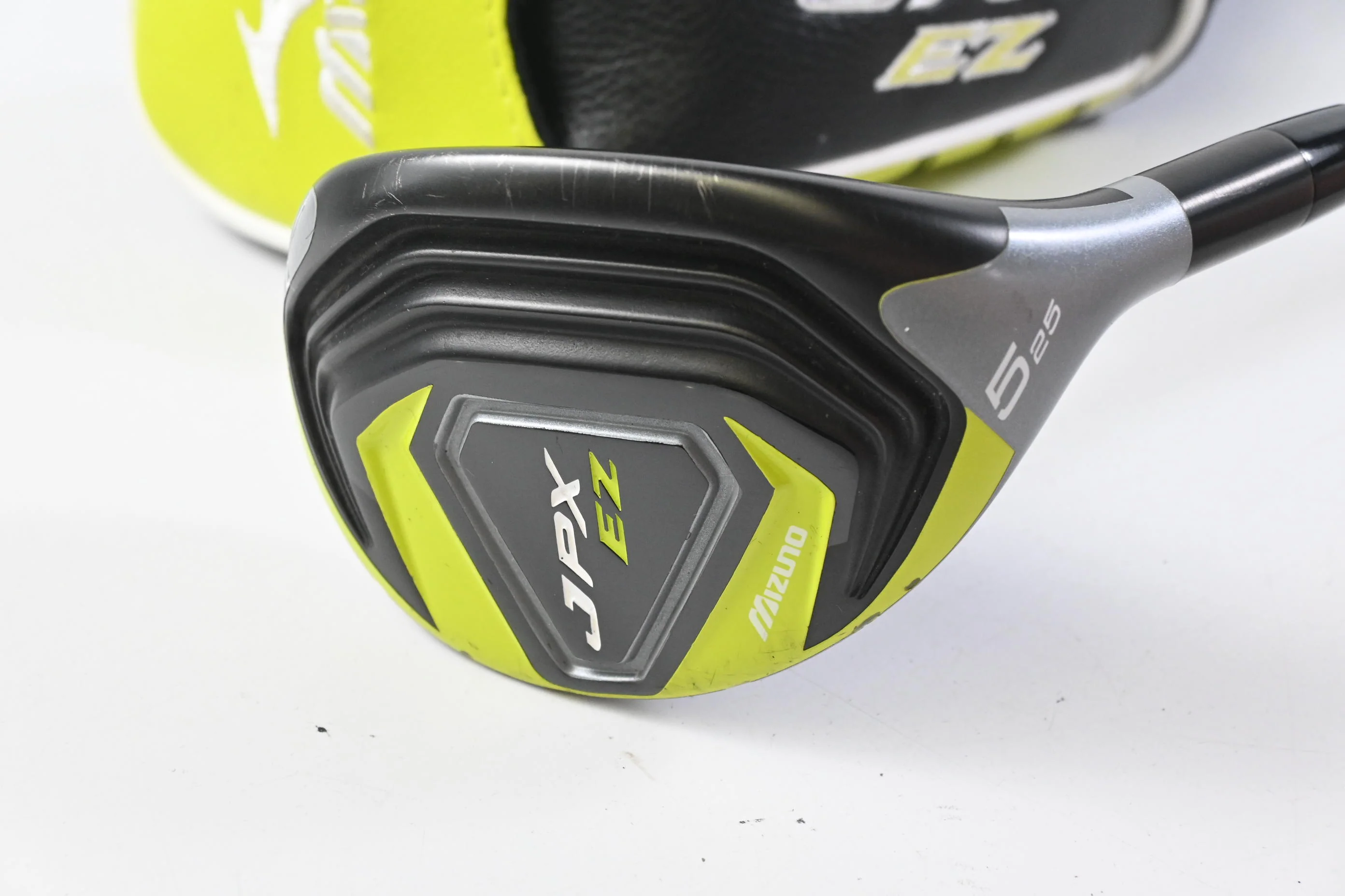 Ladies Mizuno JPX EZ 2016 #5 Hybrid / 25 Degree / Ladies Flex Fujikura Orochi 50 - Image 2