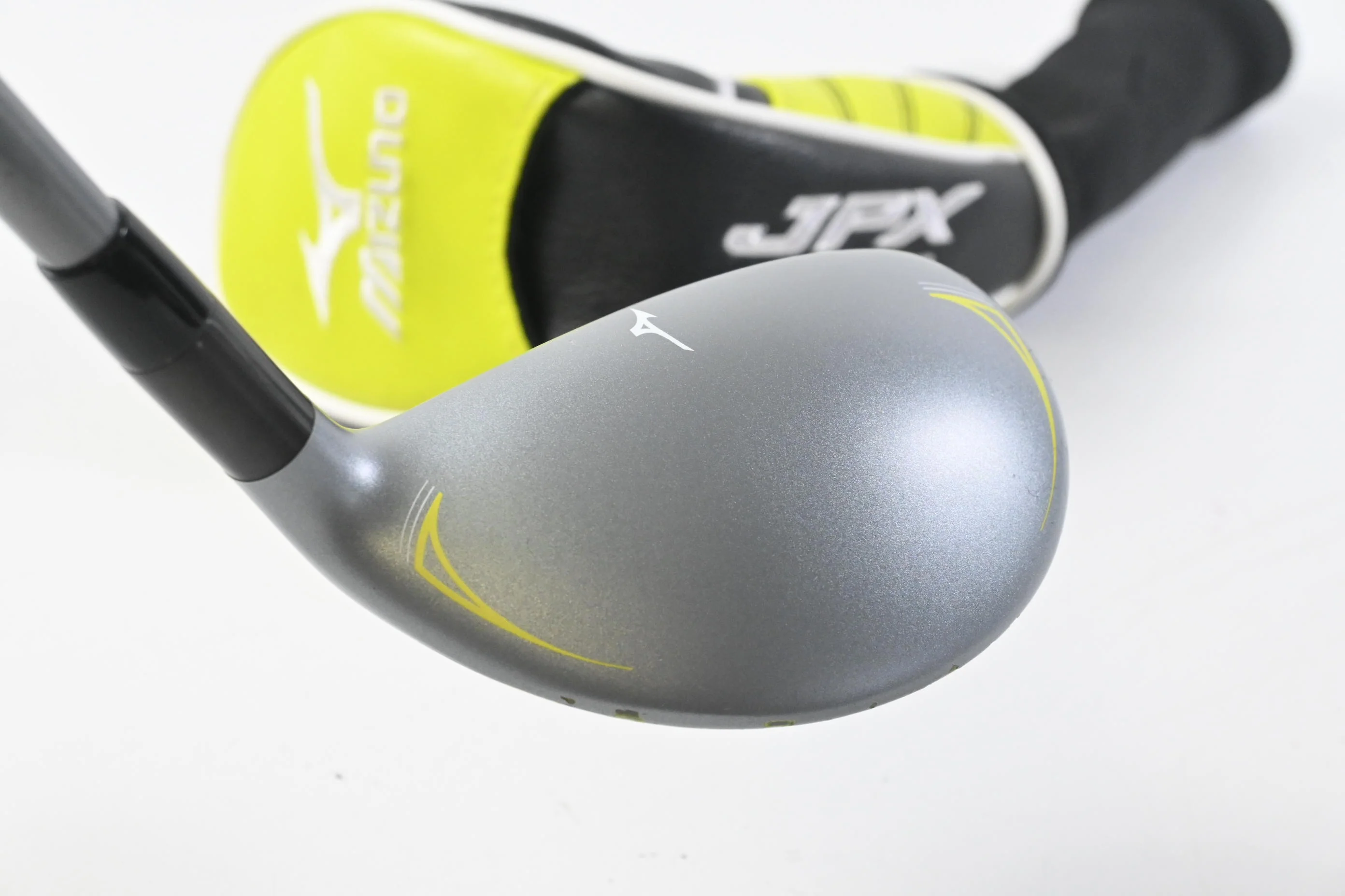 Ladies Mizuno JPX EZ 2016 #5 Hybrid / 25 Degree / Ladies Flex Fujikura Orochi 50 - Image 5