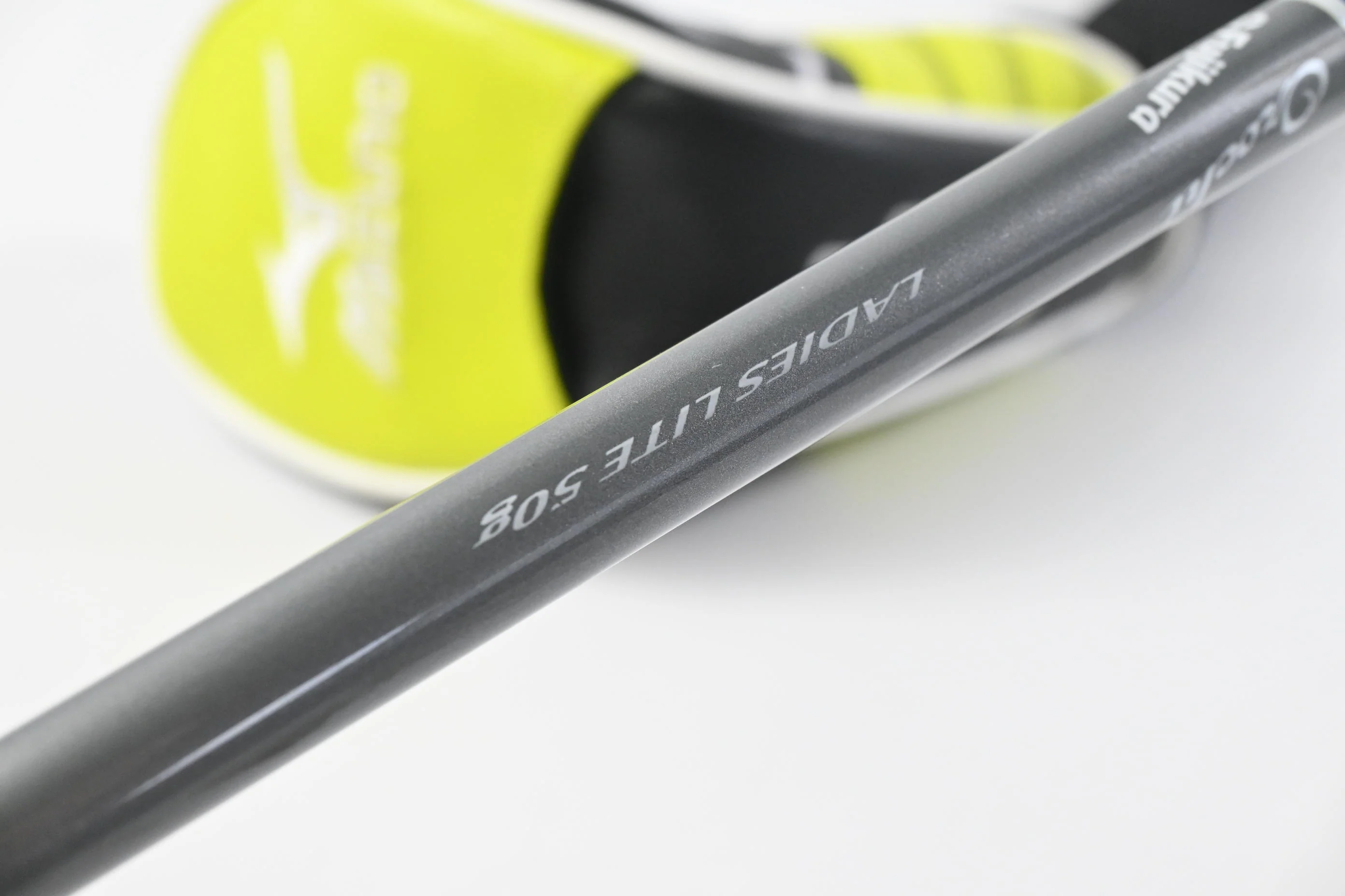 Ladies Mizuno JPX EZ 2016 #5 Hybrid / 25 Degree / Ladies Flex Fujikura Orochi 50 - Image 6